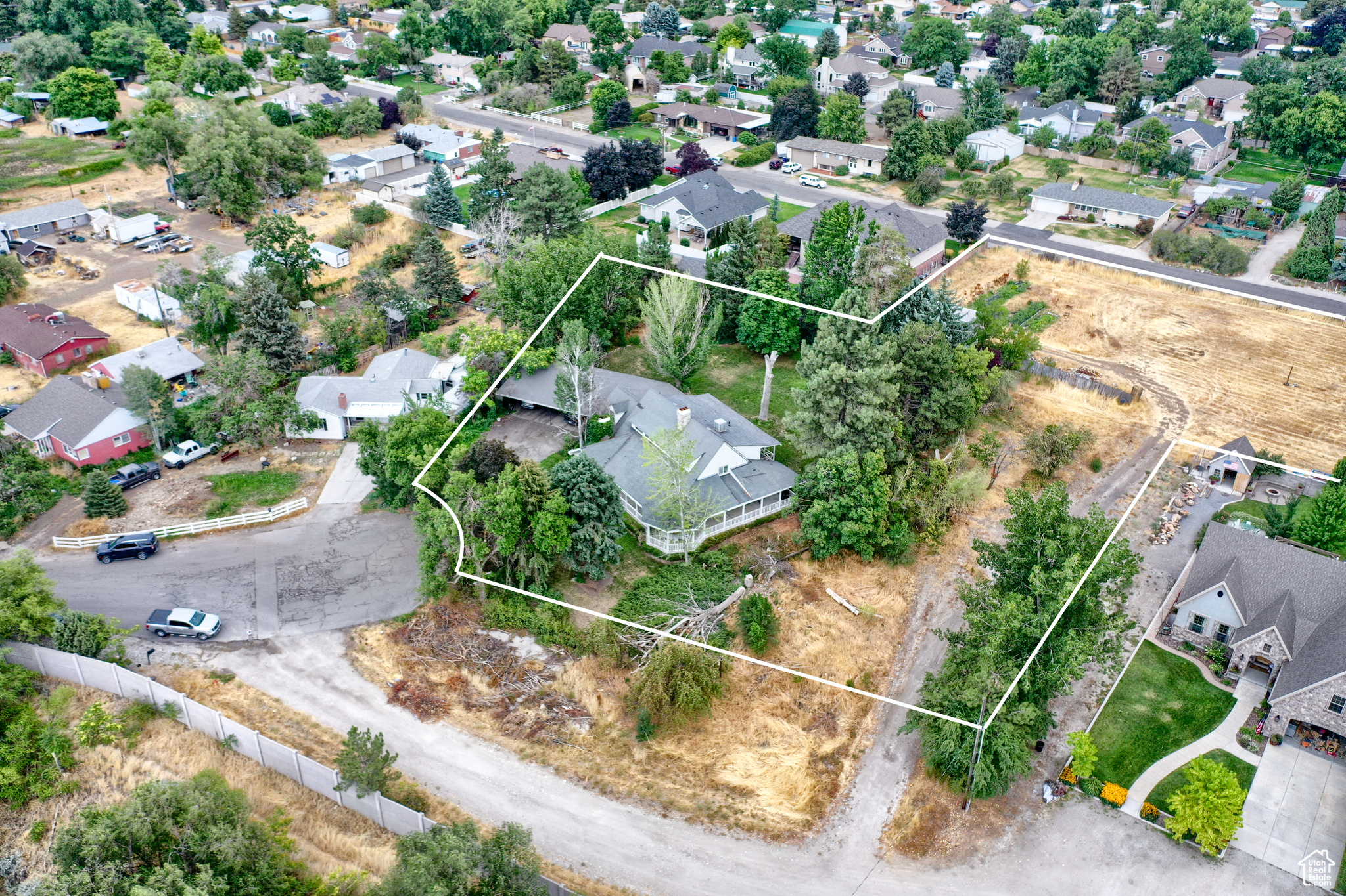 WOODS - Residential