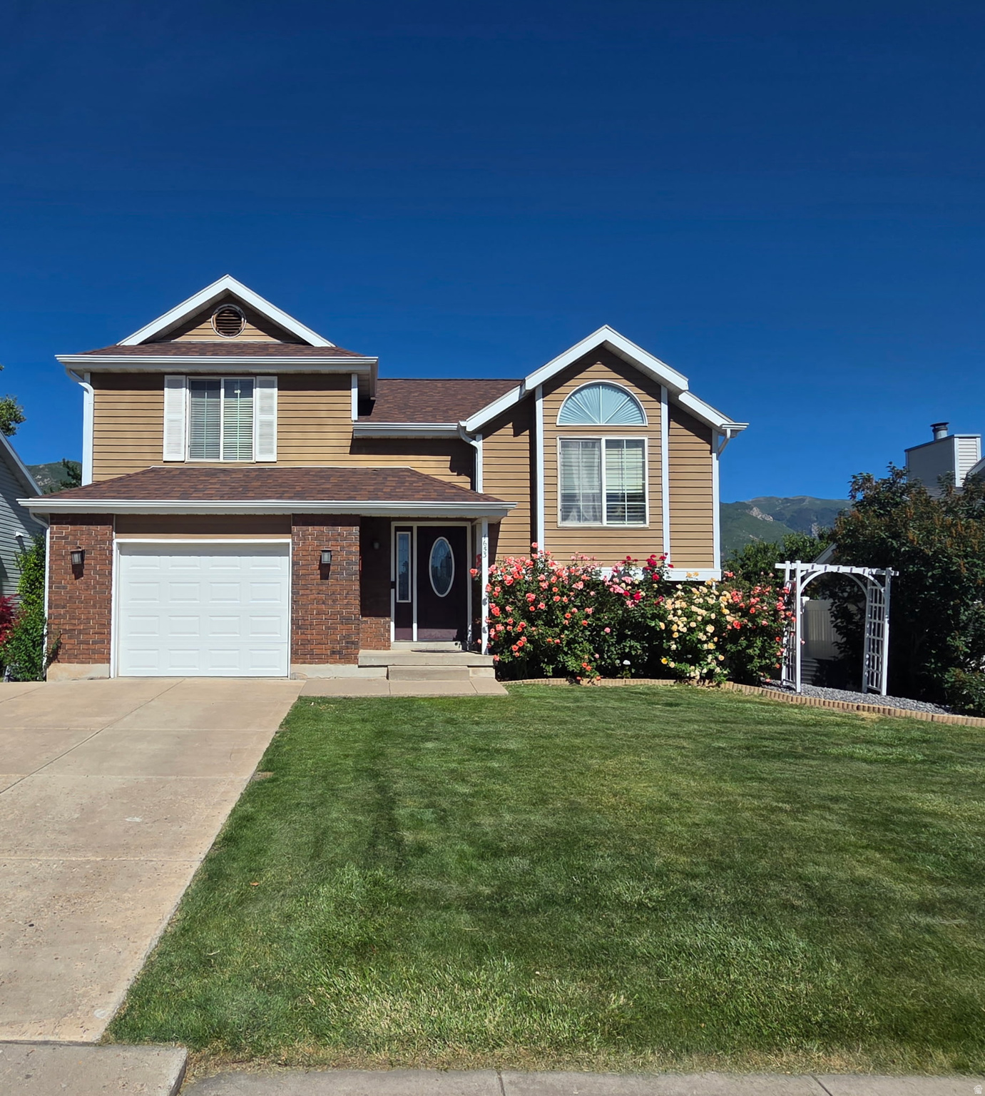 HESS FARMS - Residential