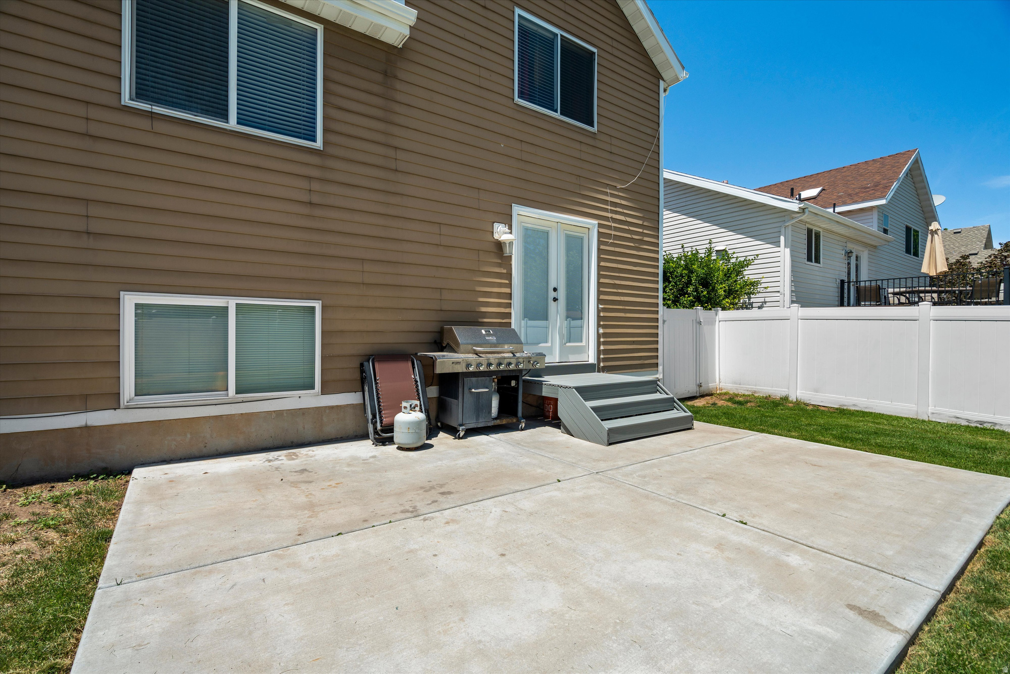 HESS FARMS - Residential