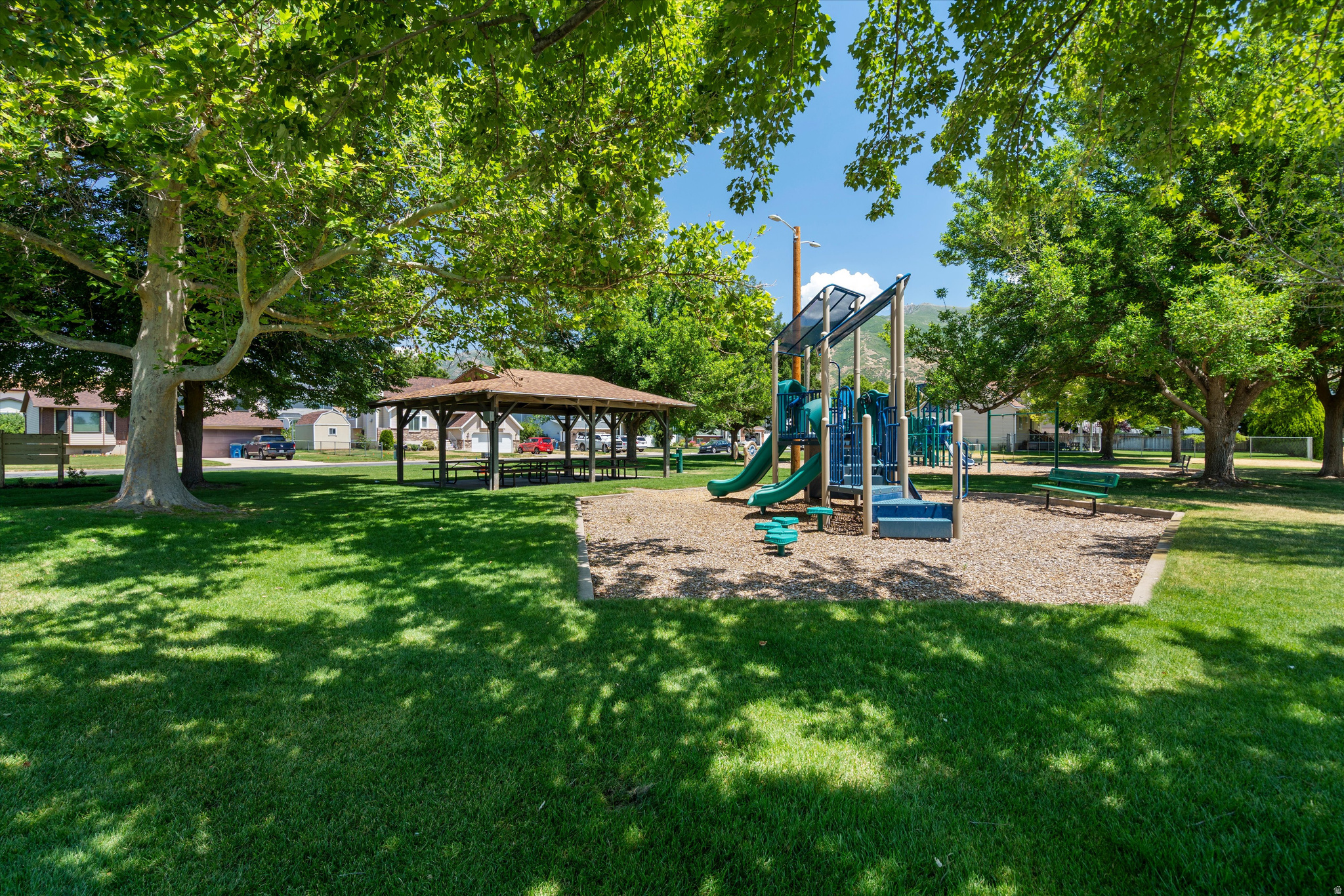 HESS FARMS - Residential