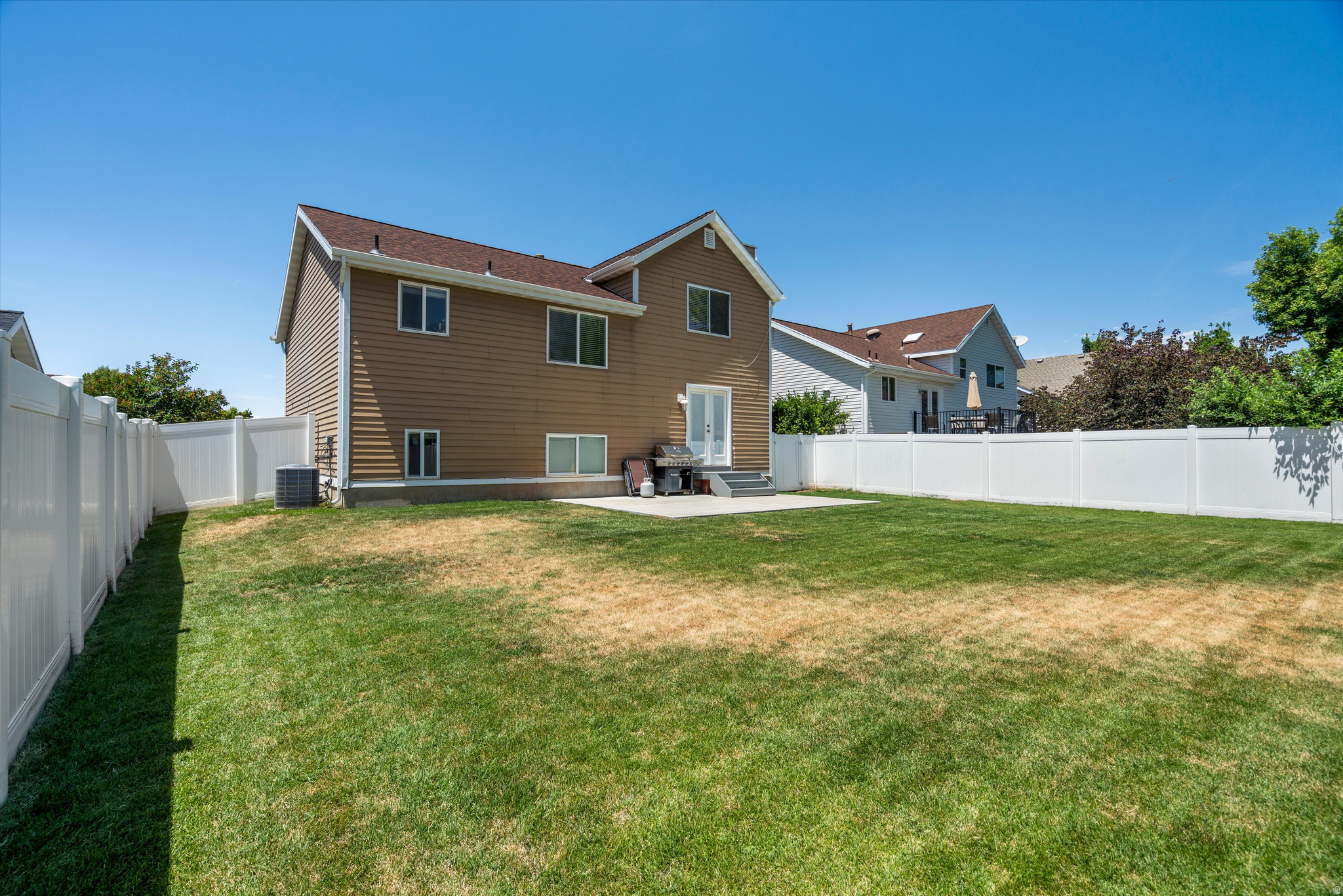 HESS FARMS - Residential