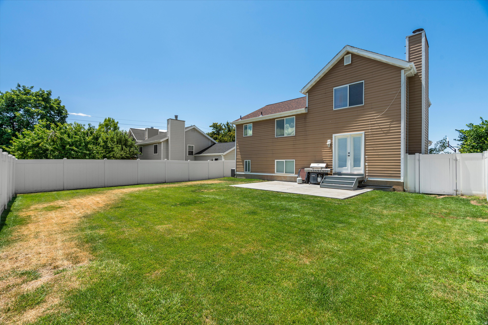HESS FARMS - Residential