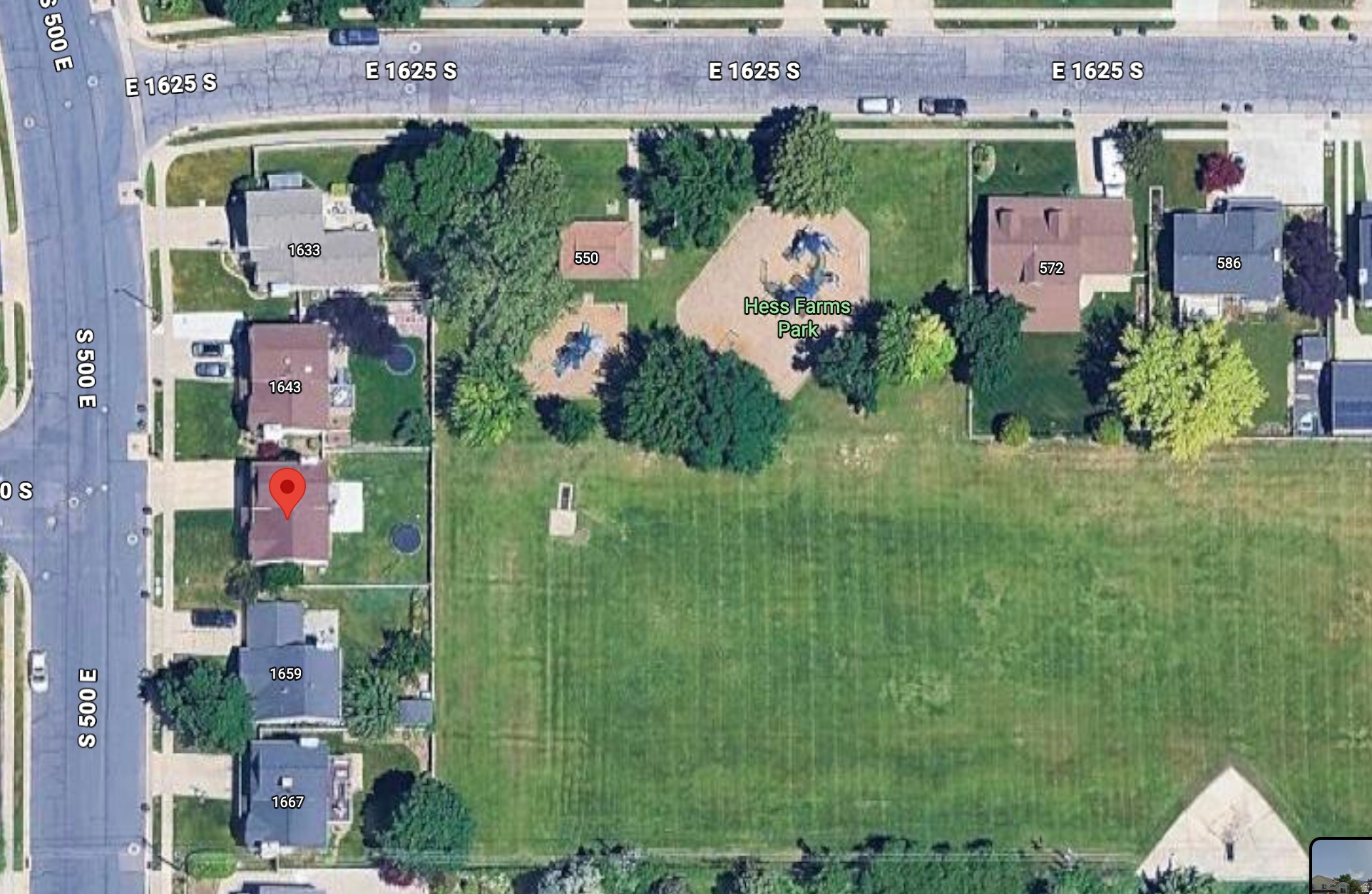 HESS FARMS - Residential