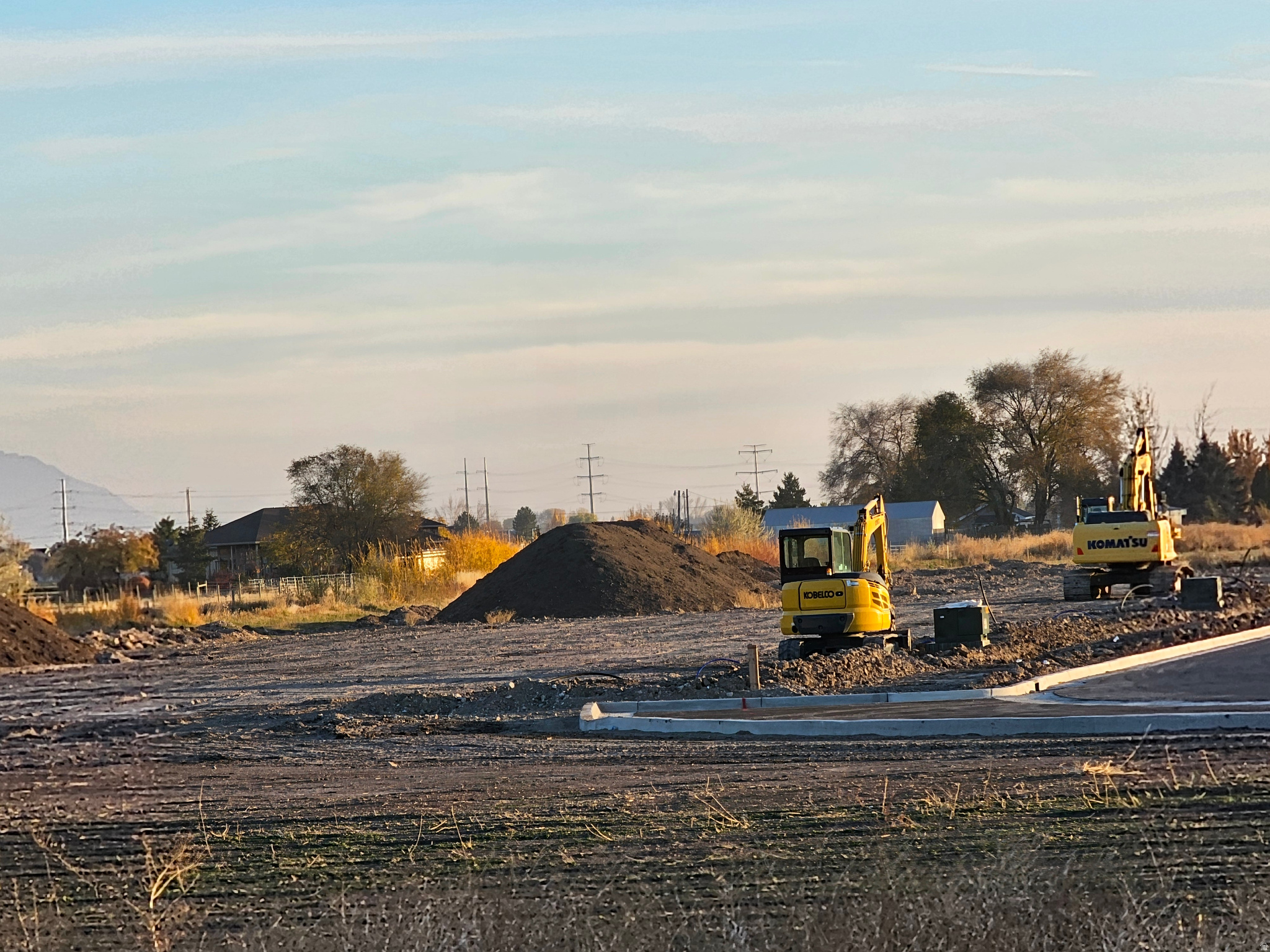 SUNSET VISTA PHASE 4 - Land