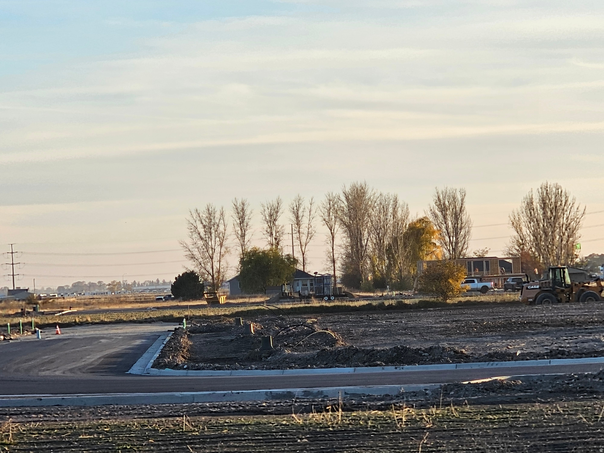 SUNSET VISTA PHASE 4 - Land