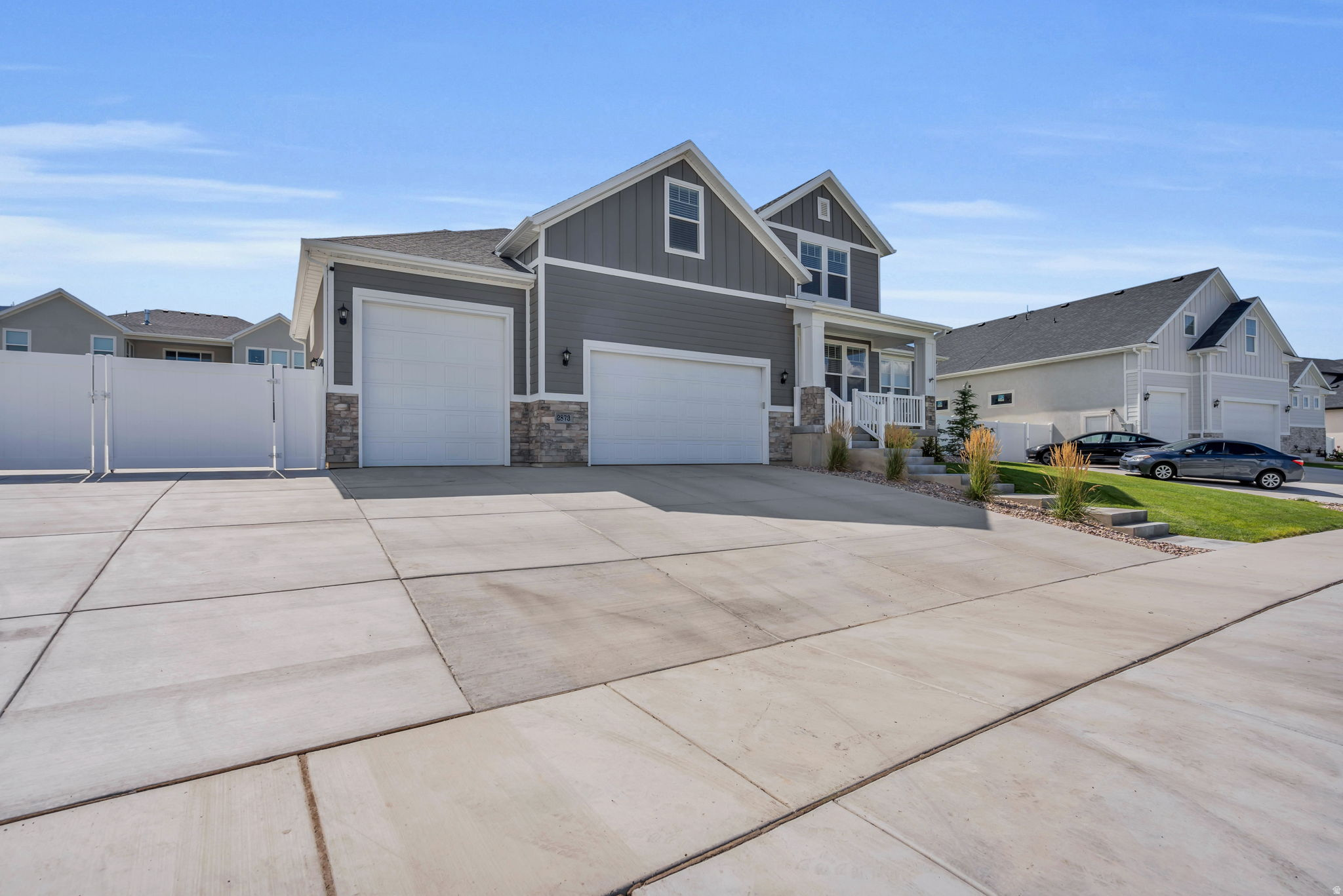 MALLARD BAY - Residential