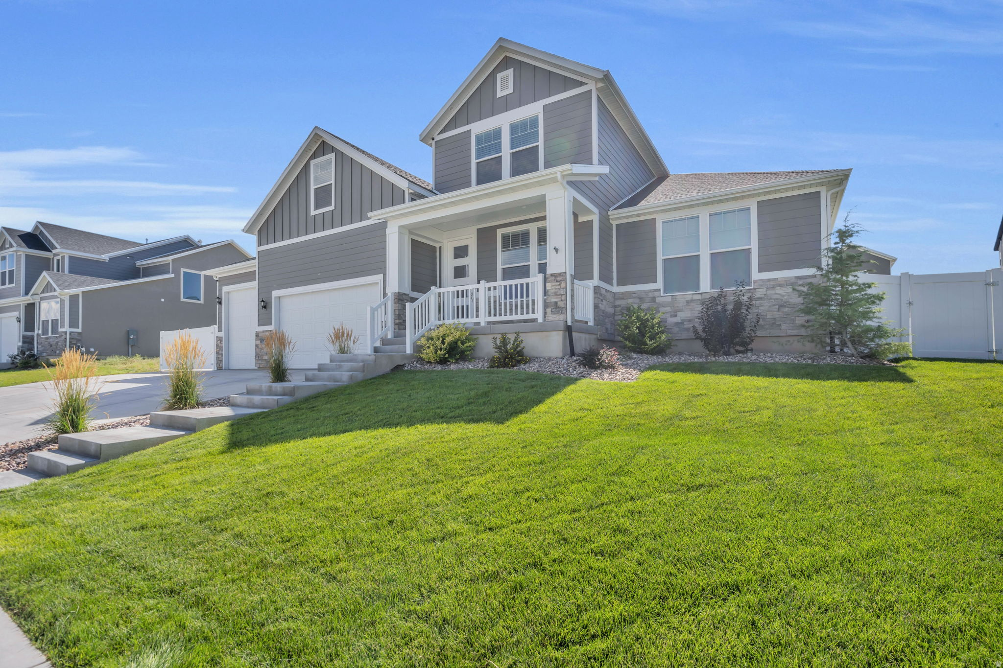 MALLARD BAY - Residential