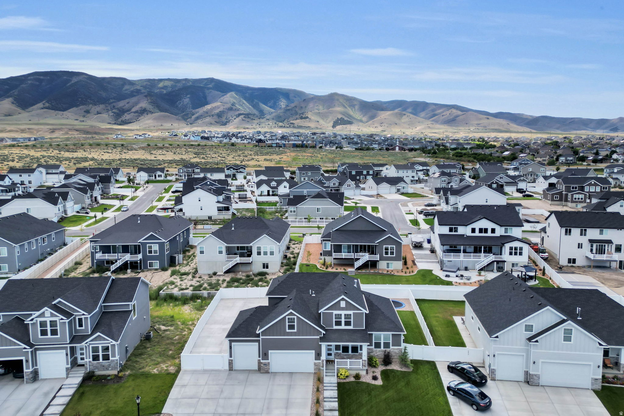 MALLARD BAY - Residential