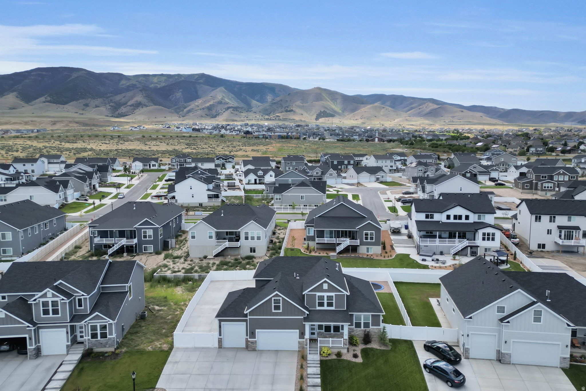 MALLARD BAY - Residential