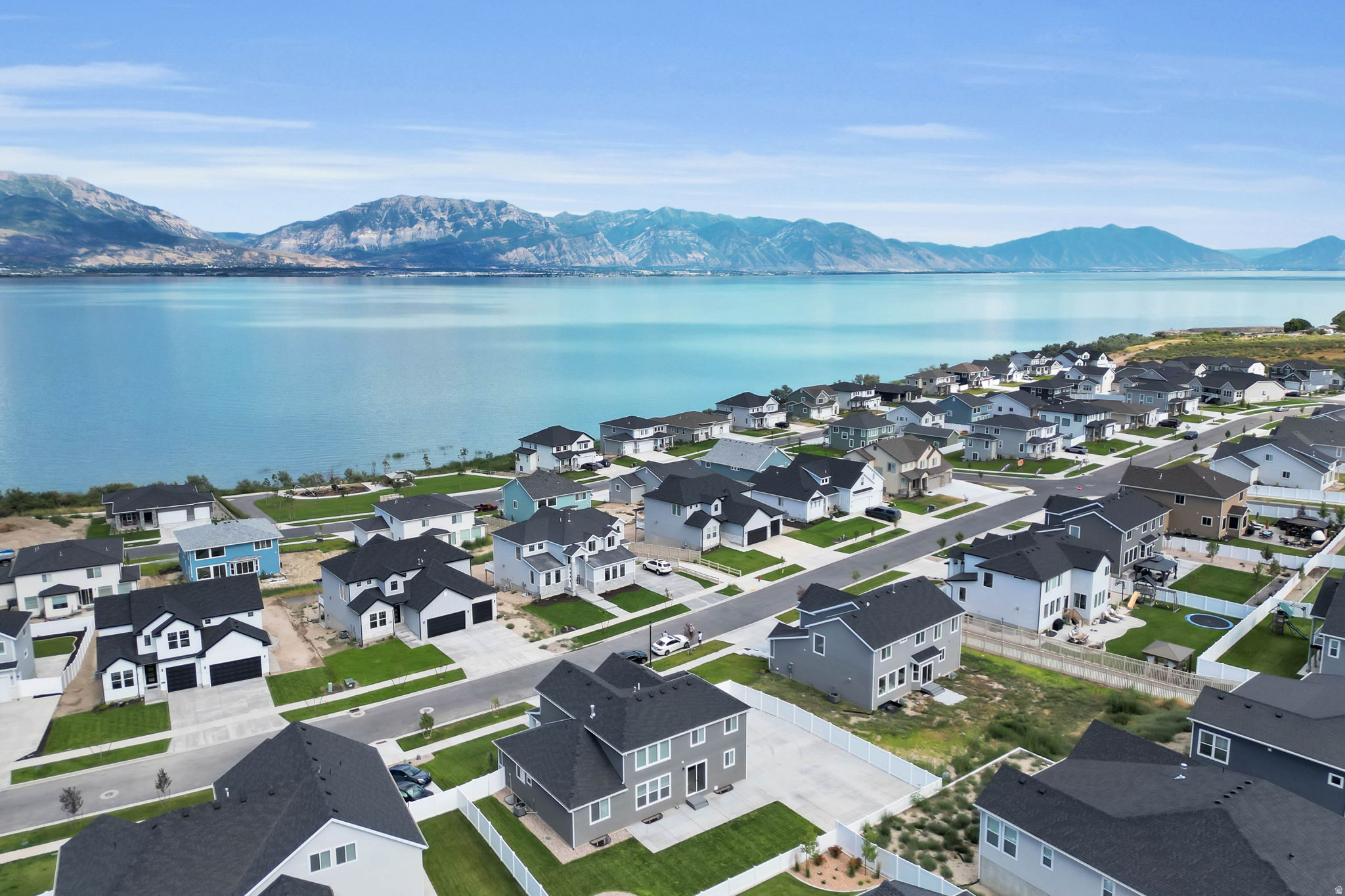 MALLARD BAY - Residential