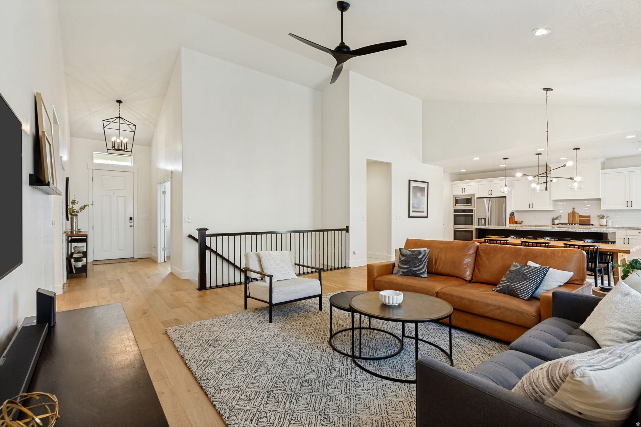 CROSSING AT TRAVERSE - Residential