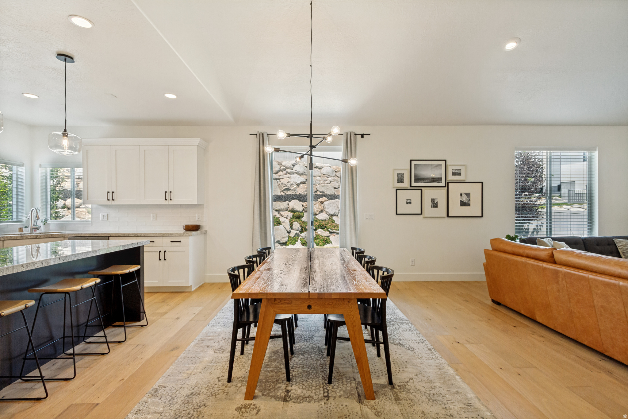 CROSSING AT TRAVERSE - Residential