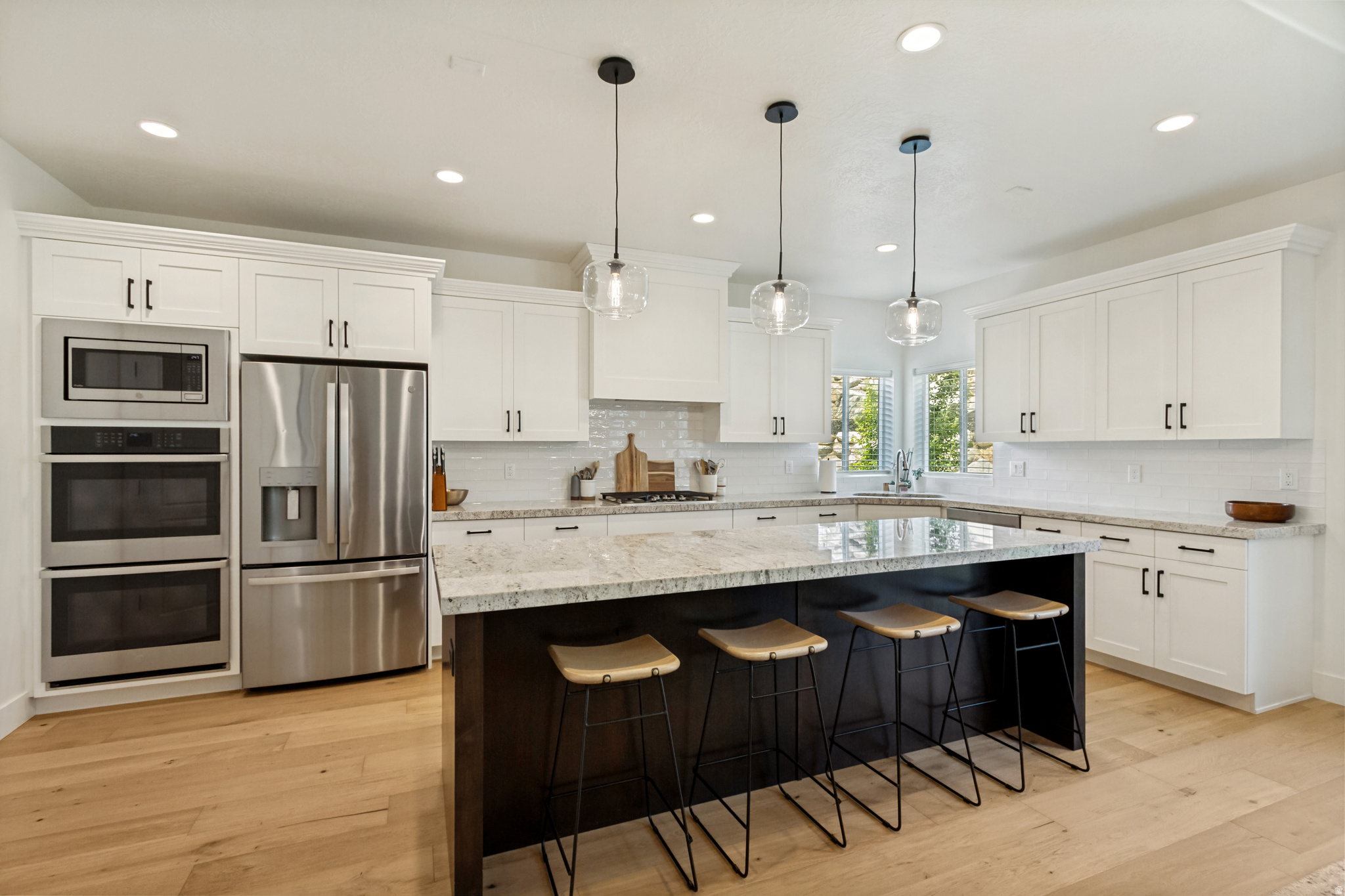 CROSSING AT TRAVERSE - Residential