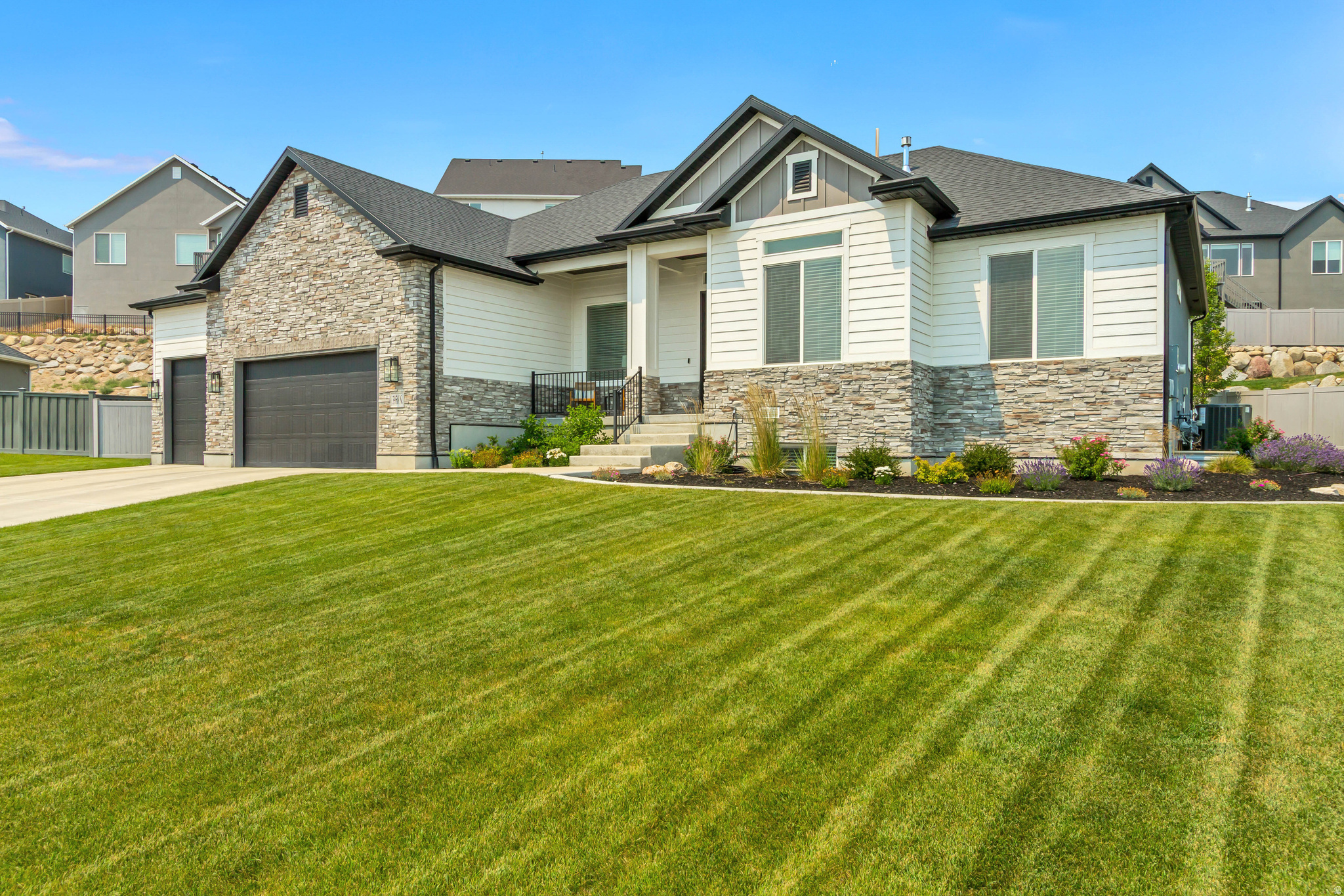 CROSSING AT TRAVERSE - Residential