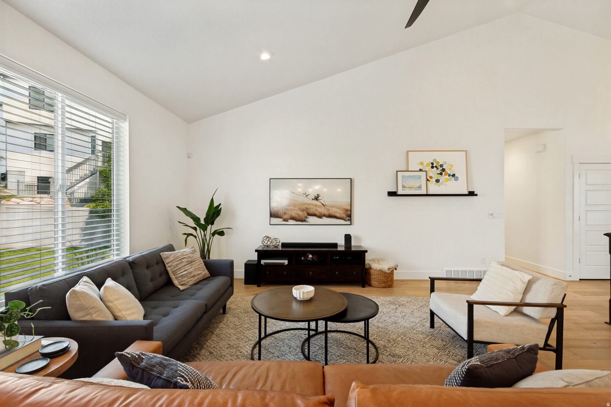 CROSSING AT TRAVERSE - Residential