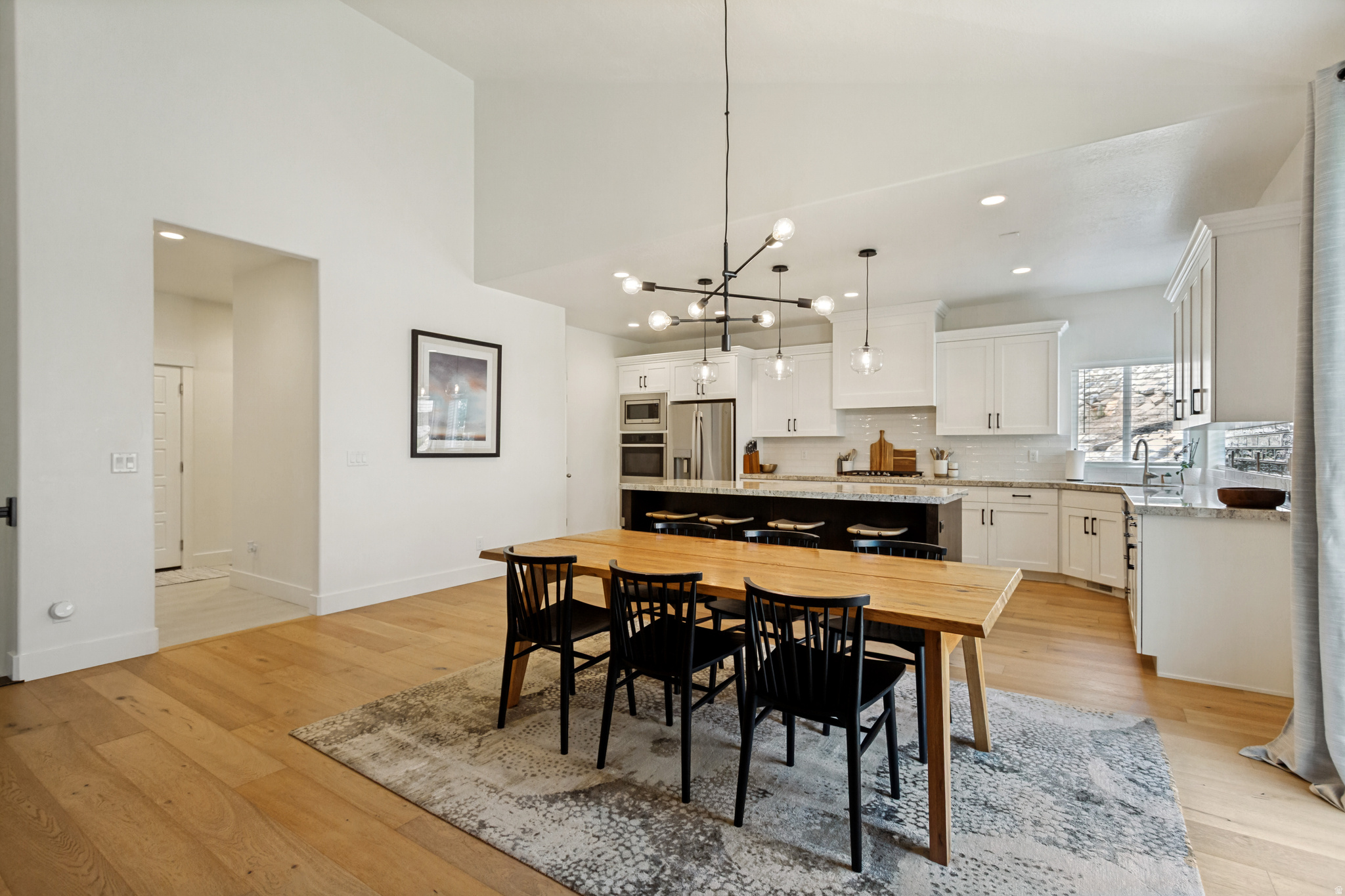 CROSSING AT TRAVERSE - Residential