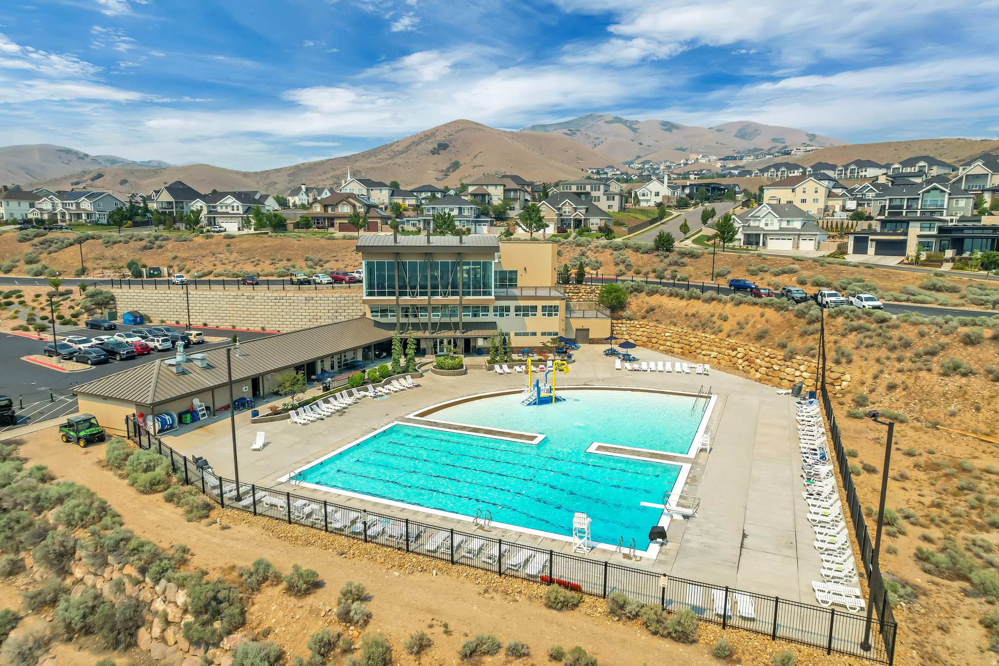 CROSSING AT TRAVERSE - Residential