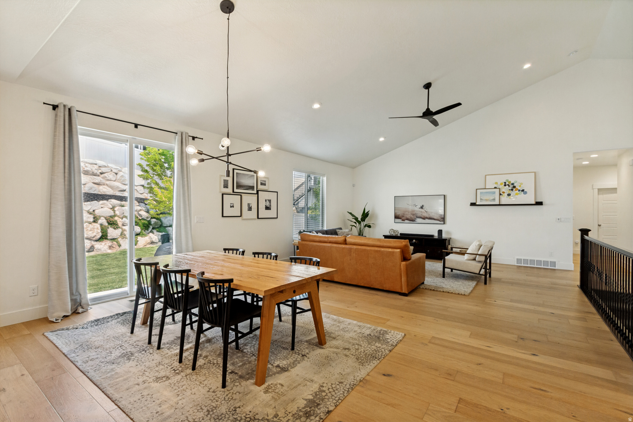 CROSSING AT TRAVERSE - Residential