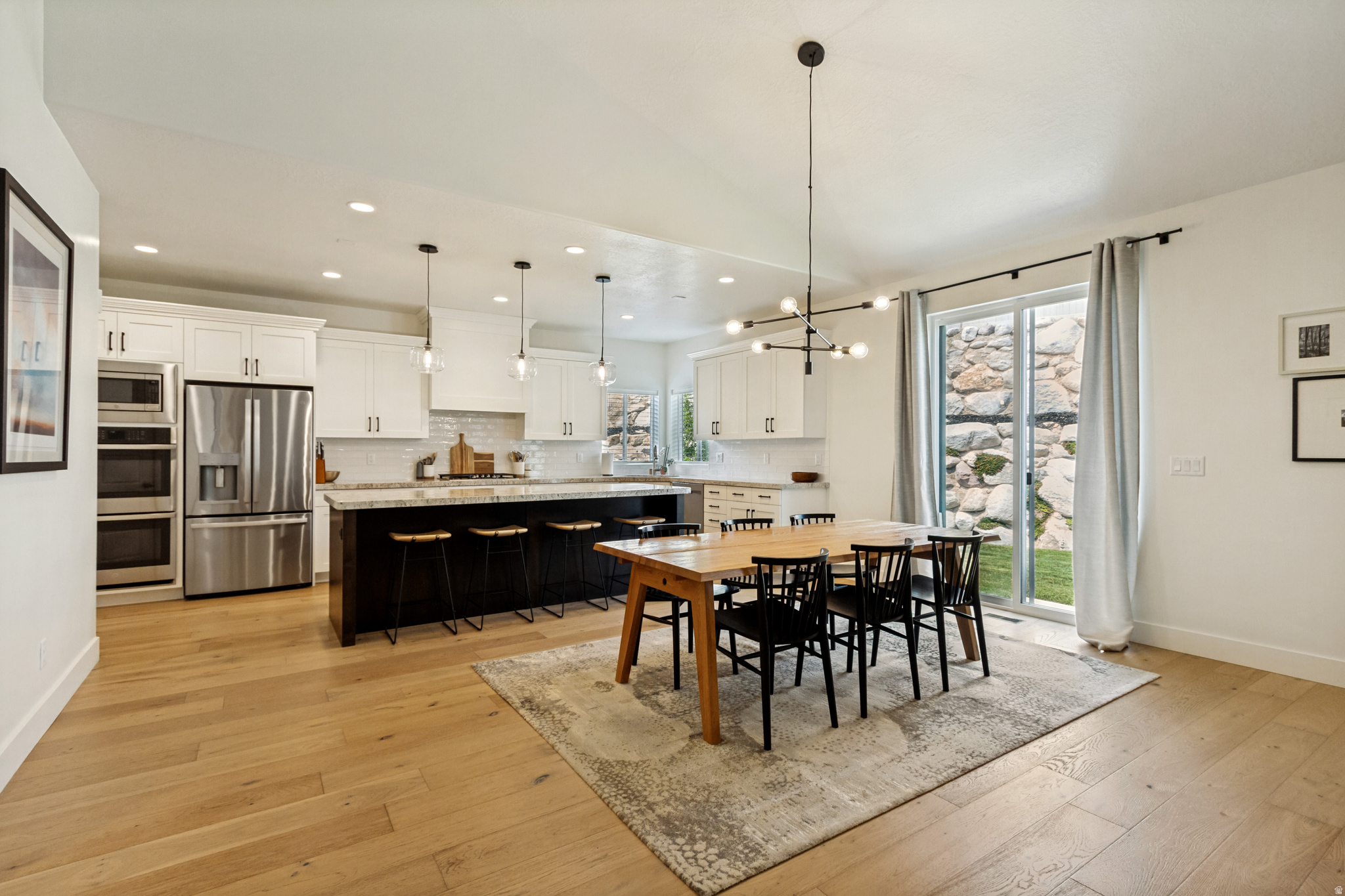 CROSSING AT TRAVERSE - Residential