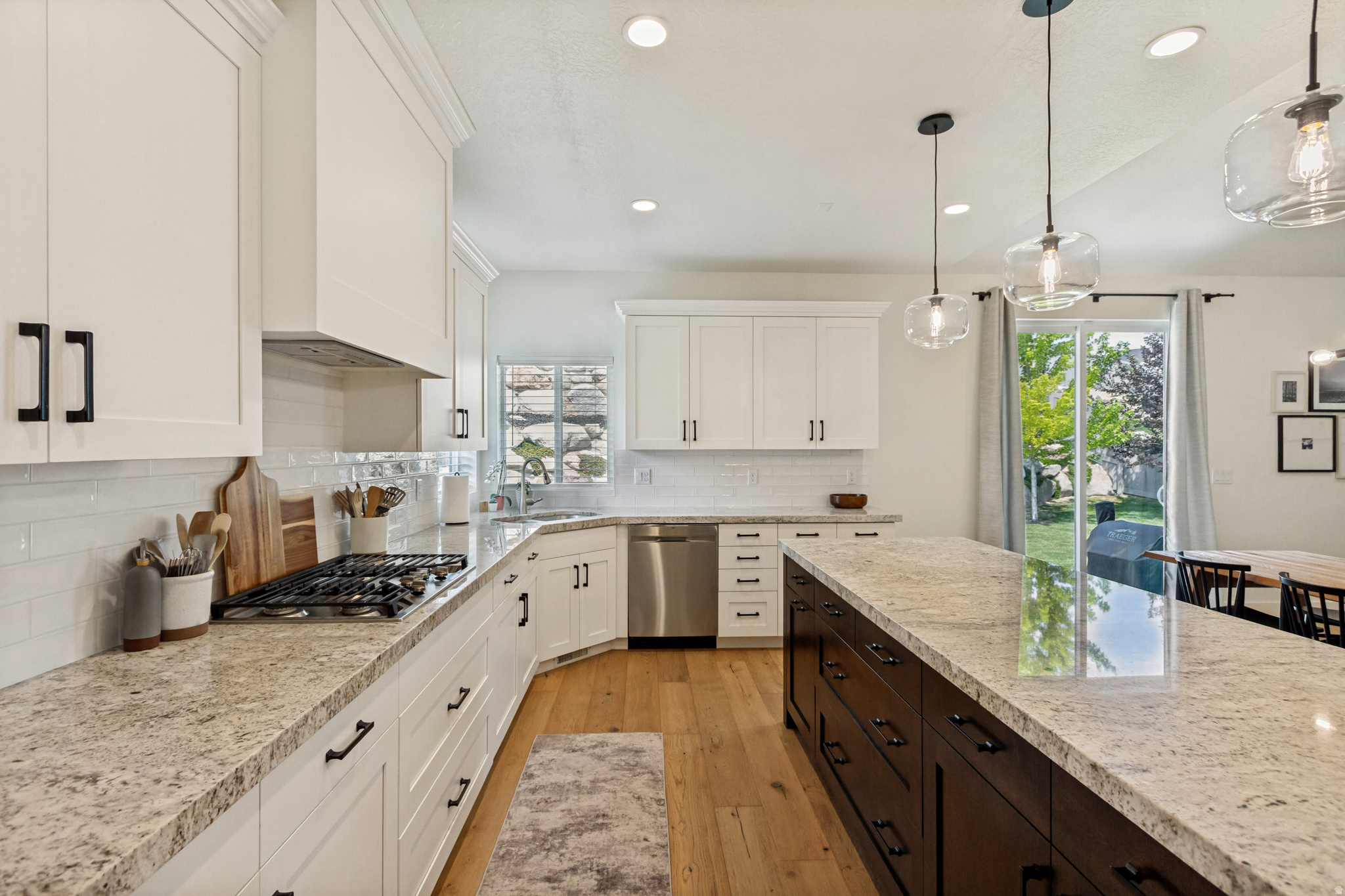 CROSSING AT TRAVERSE - Residential