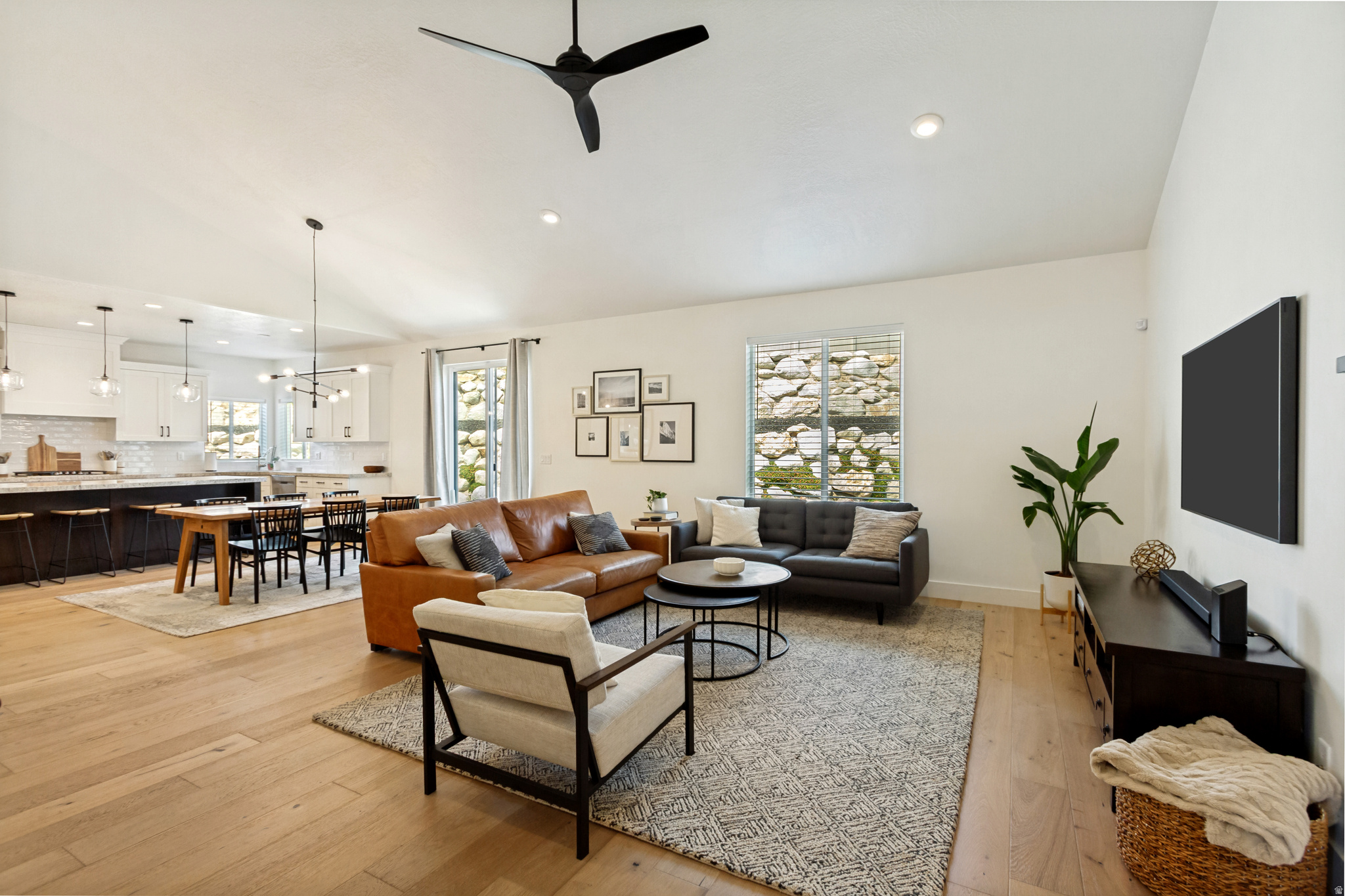 CROSSING AT TRAVERSE - Residential