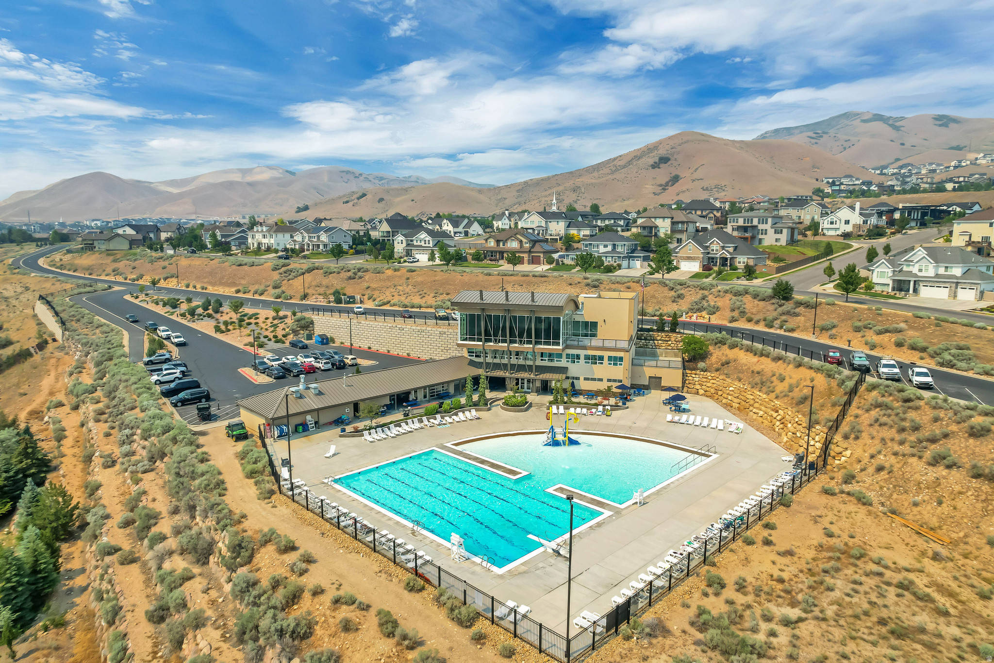 CROSSING AT TRAVERSE - Residential