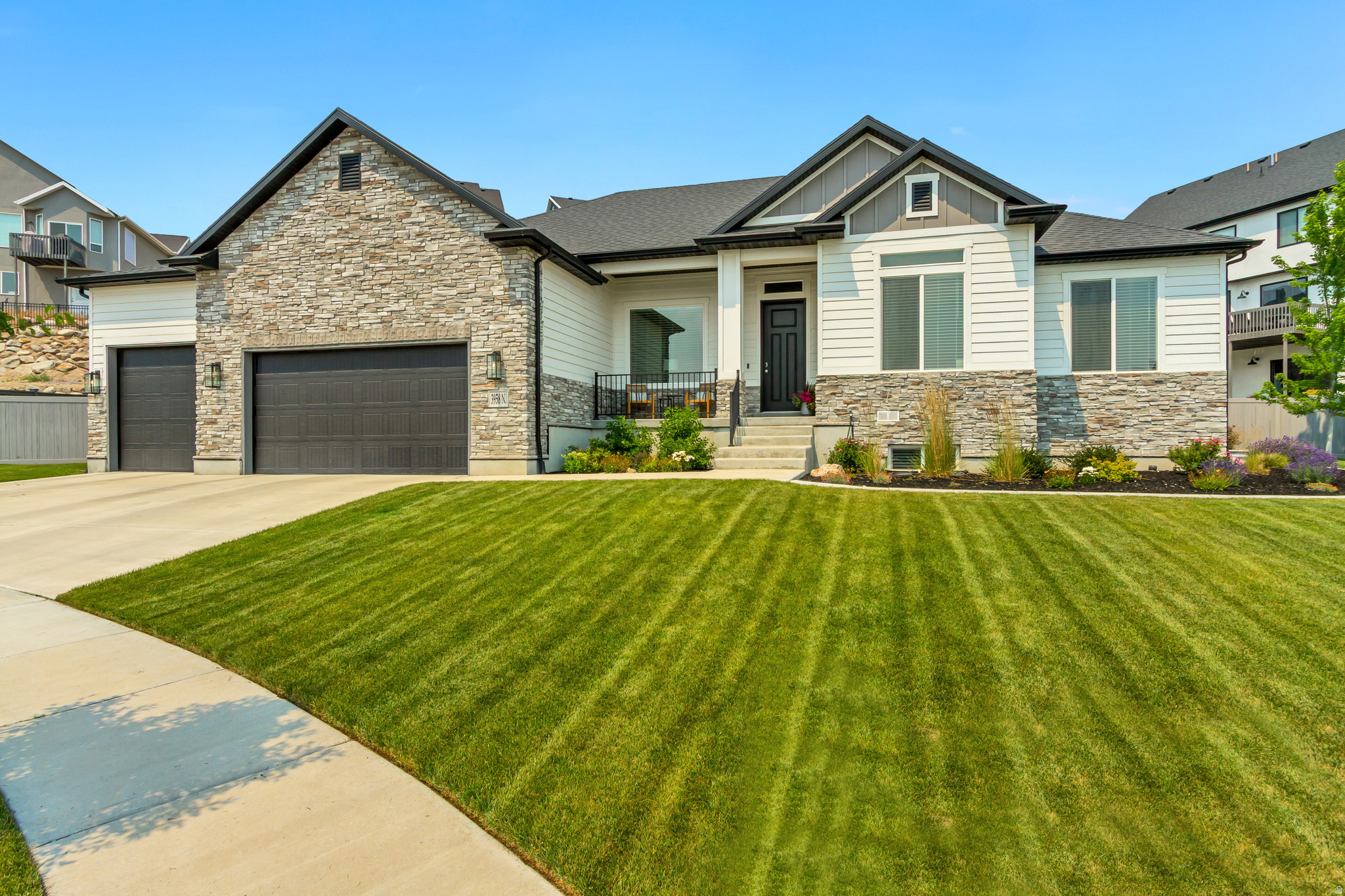 CROSSING AT TRAVERSE - Residential