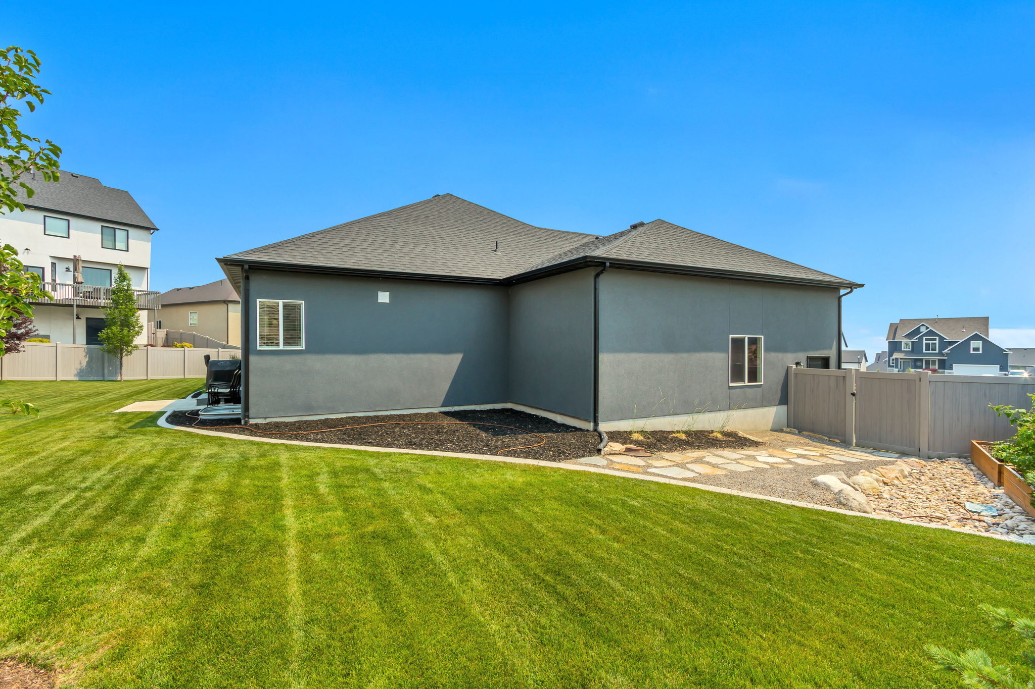 CROSSING AT TRAVERSE - Residential