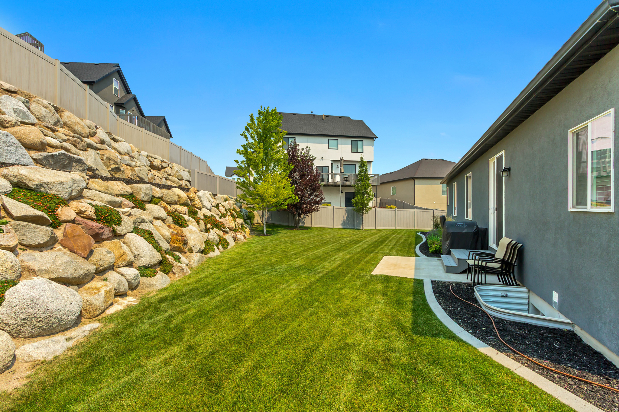CROSSING AT TRAVERSE - Residential