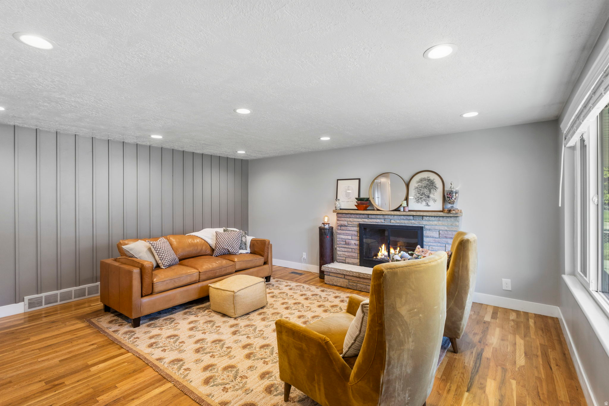 PARK - Residential