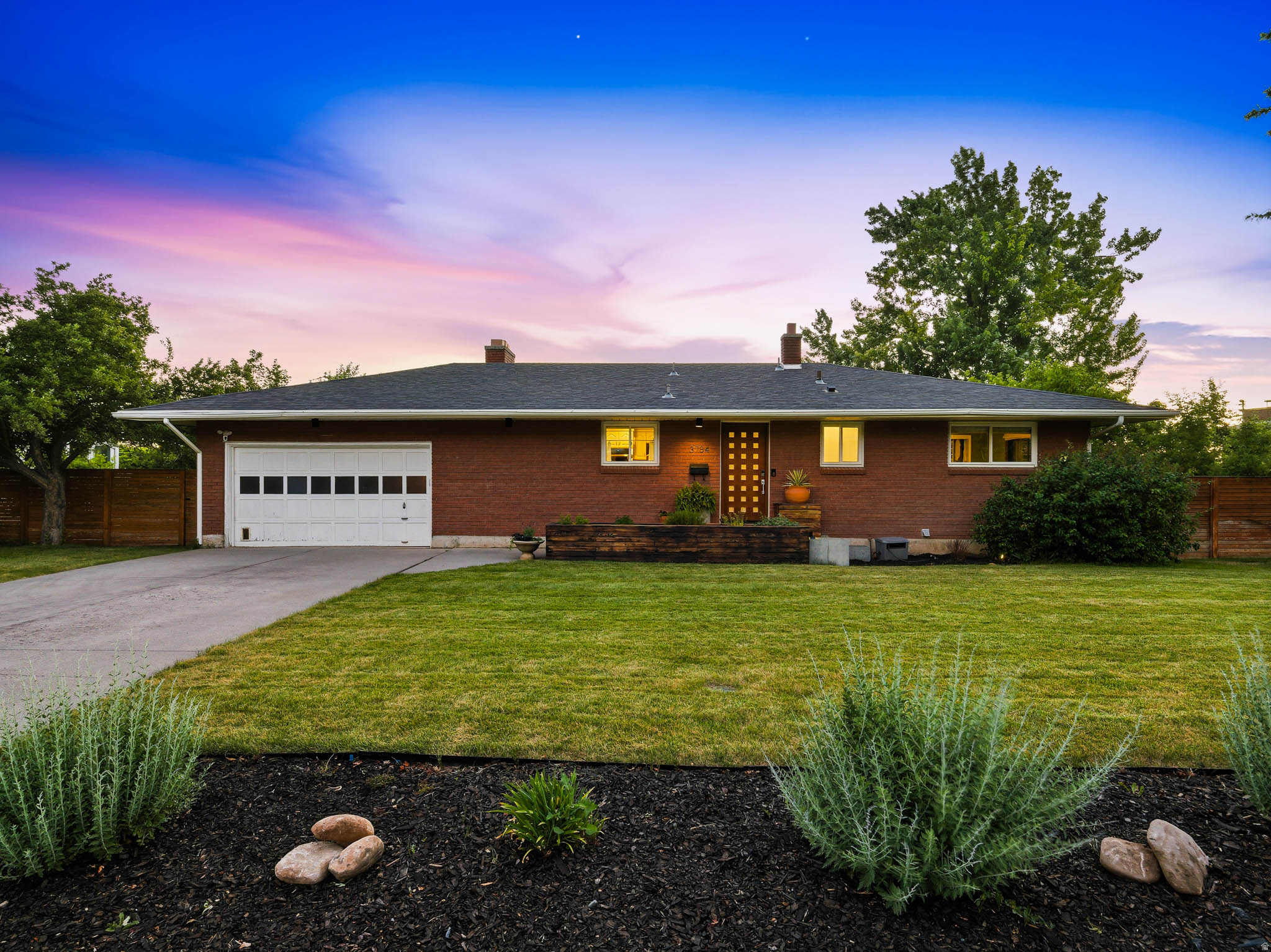 Wonderful Brick Rambler in a fantastic area, close to schools and great access to the mountains & recreation / Large Back yard / New Double Oven, A/C, HVAC, Water Heater, Water Softener, Sewer line, Water line. This is a must see and will not last!