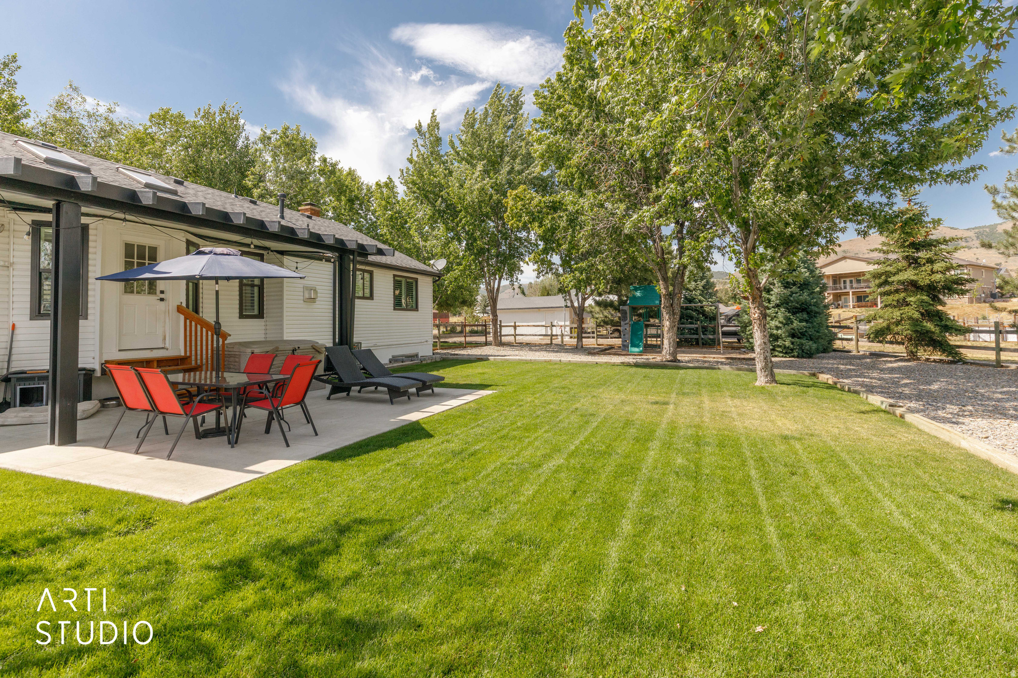 VALLEY ESTATES PHASE - Residential