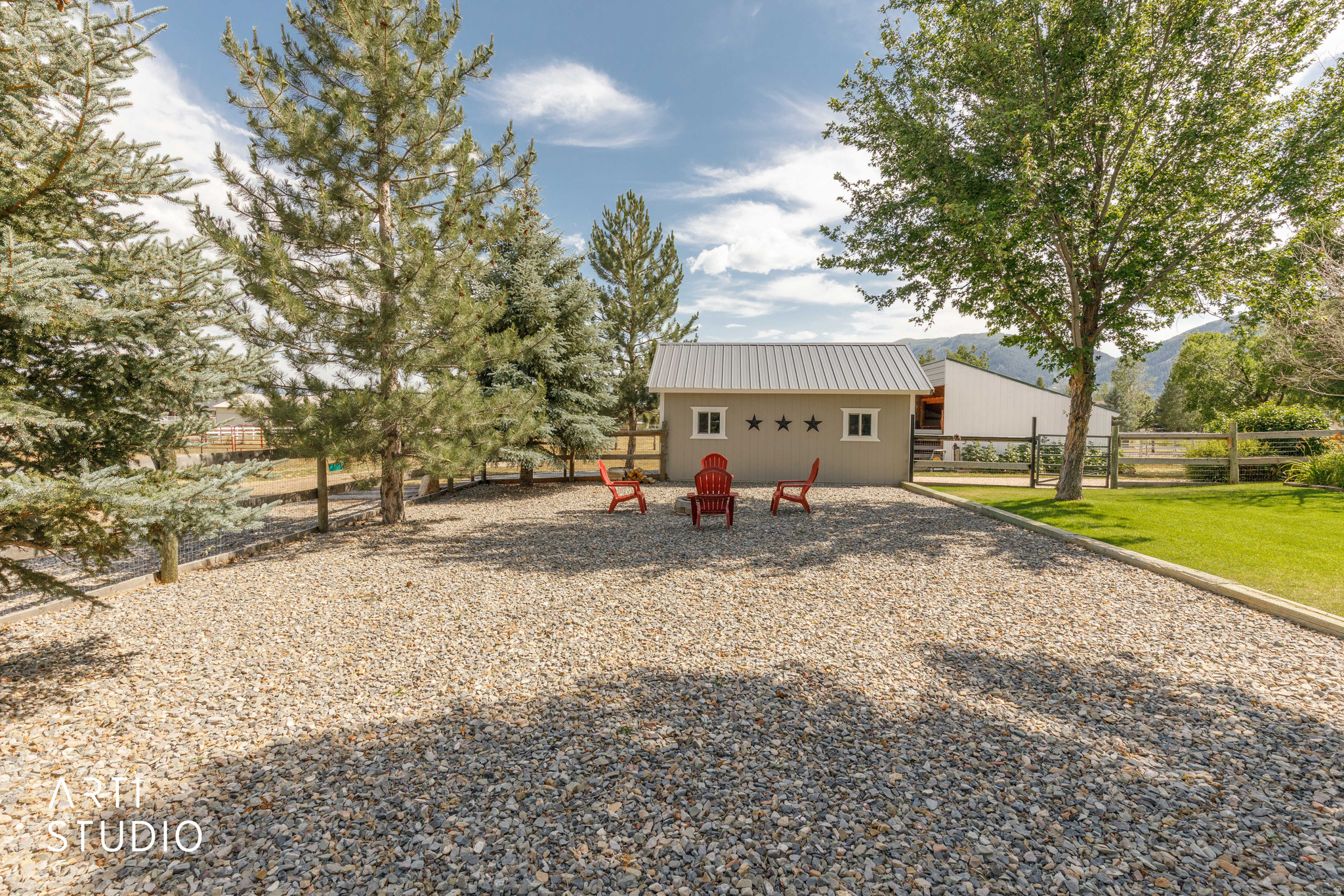 VALLEY ESTATES PHASE - Residential