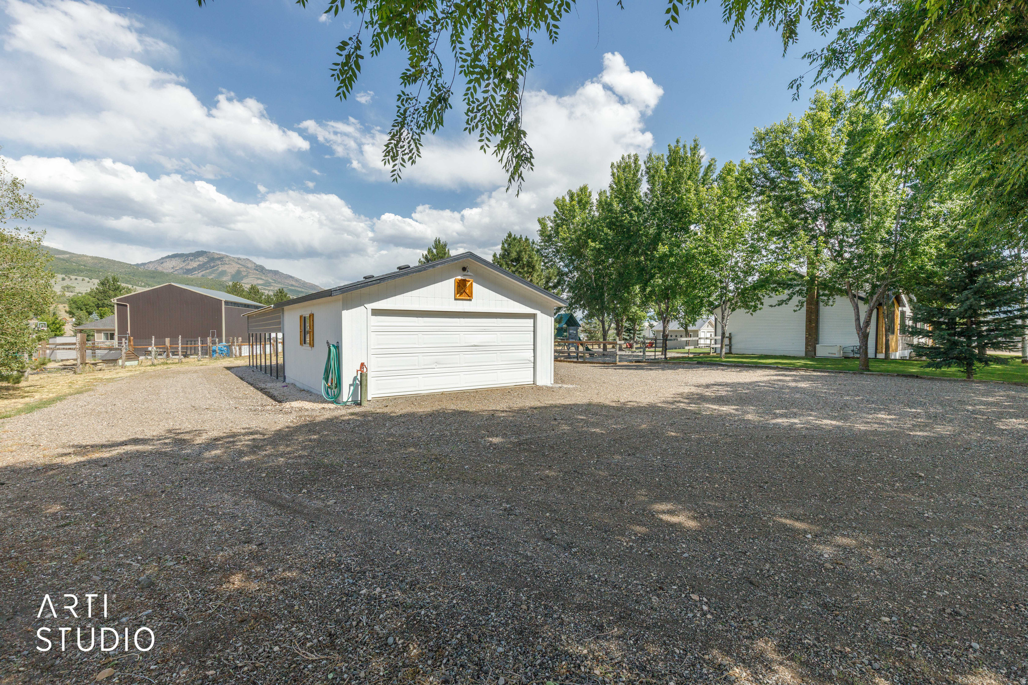VALLEY ESTATES PHASE - Residential
