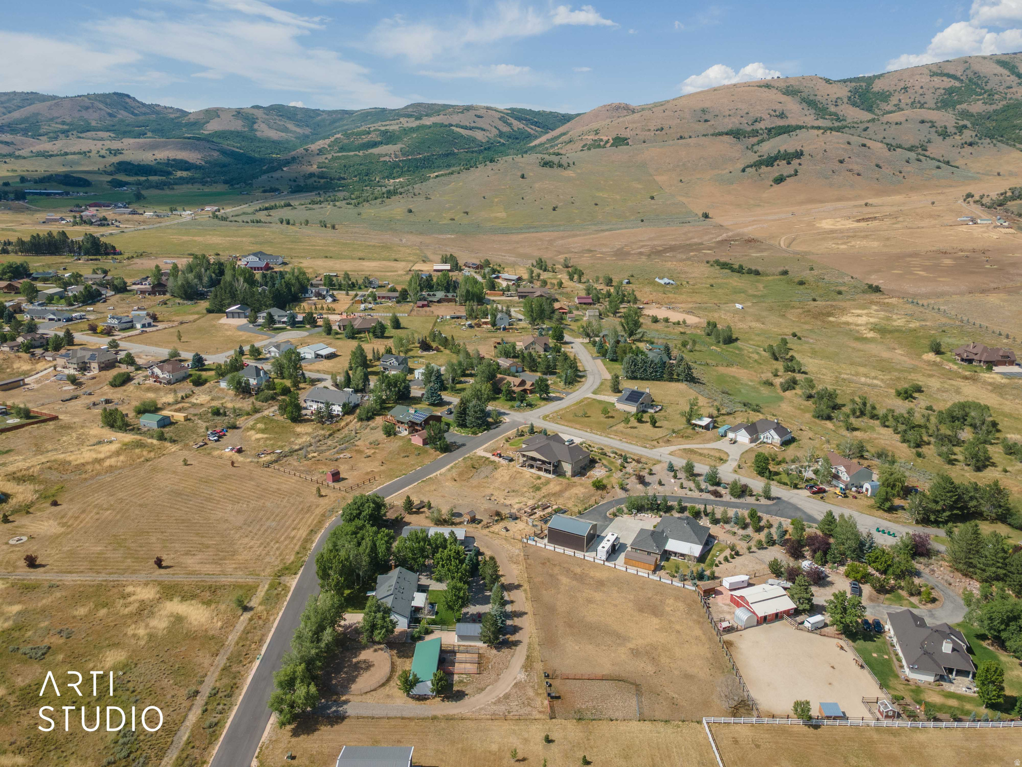VALLEY ESTATES PHASE - Residential