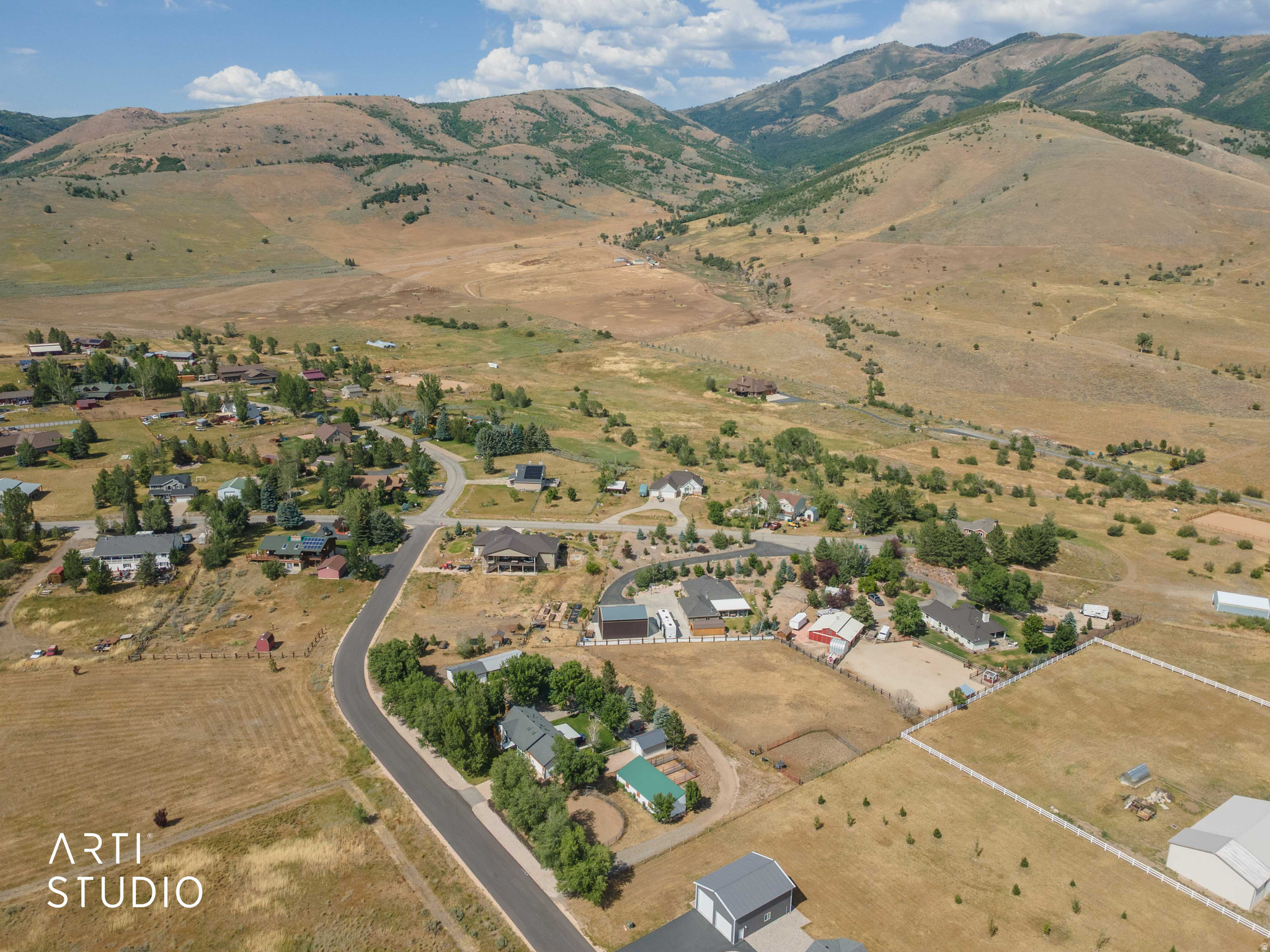 VALLEY ESTATES PHASE - Residential