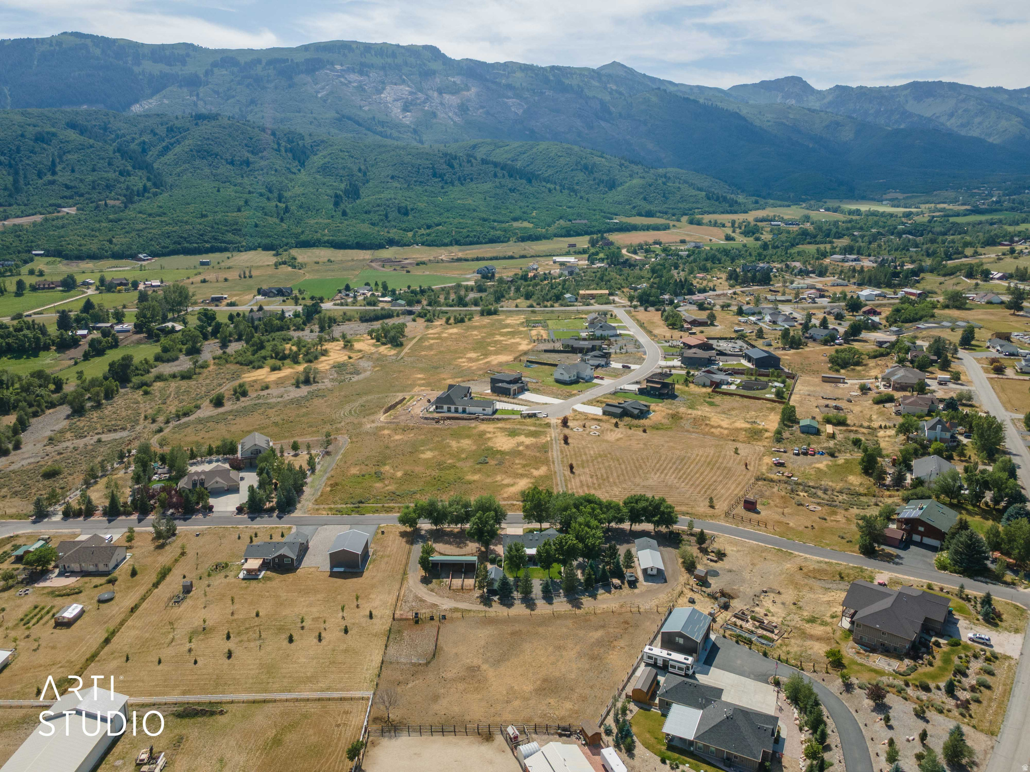 VALLEY ESTATES PHASE - Residential