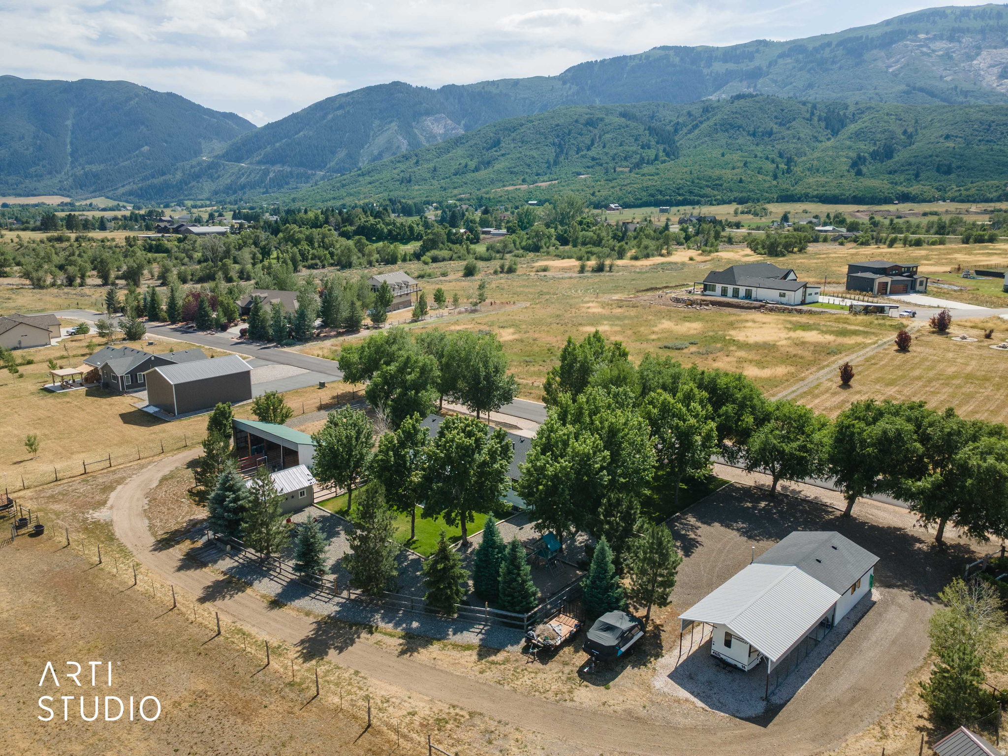 VALLEY ESTATES PHASE - Residential