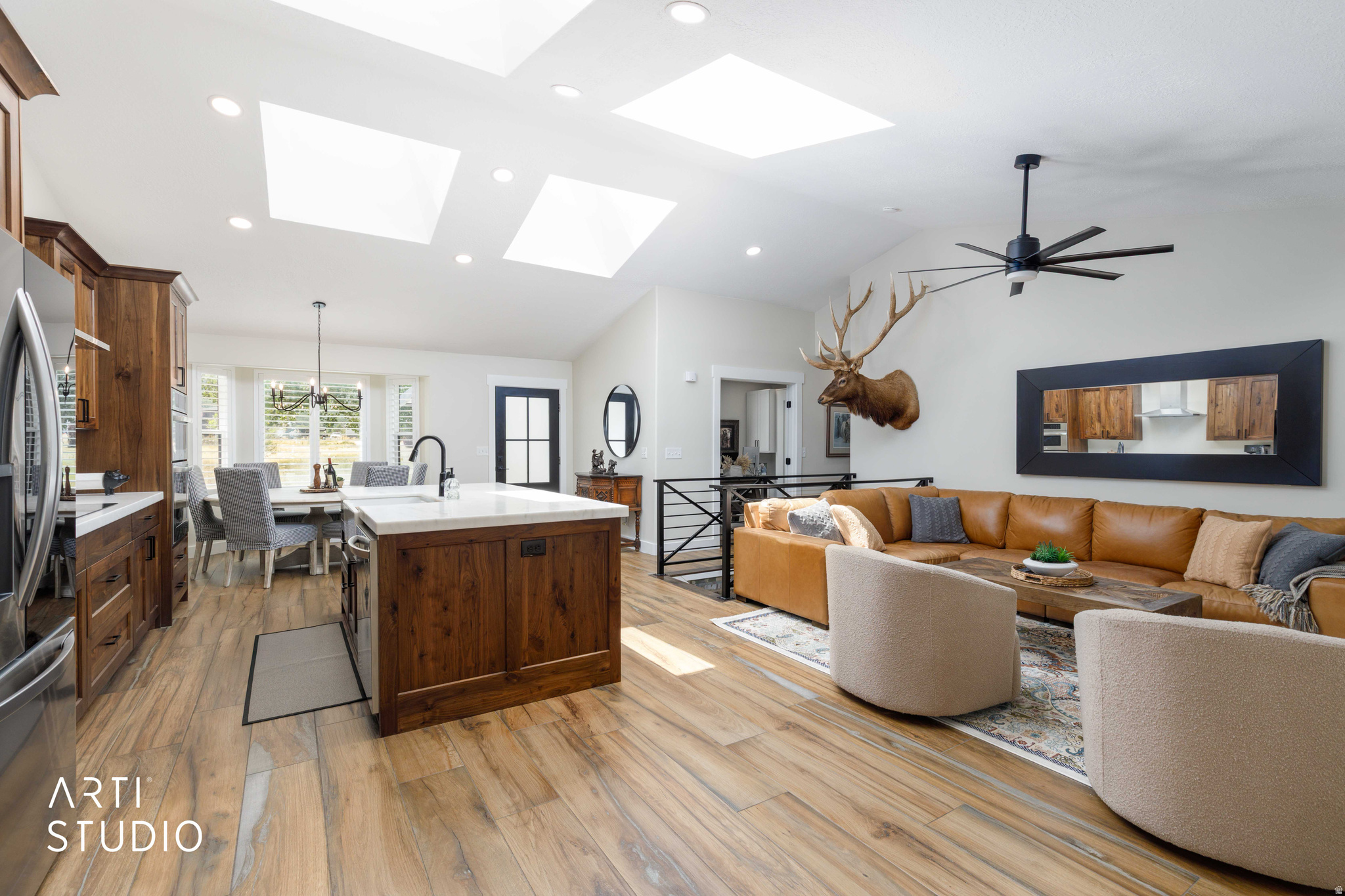 VALLEY ESTATES PHASE - Residential