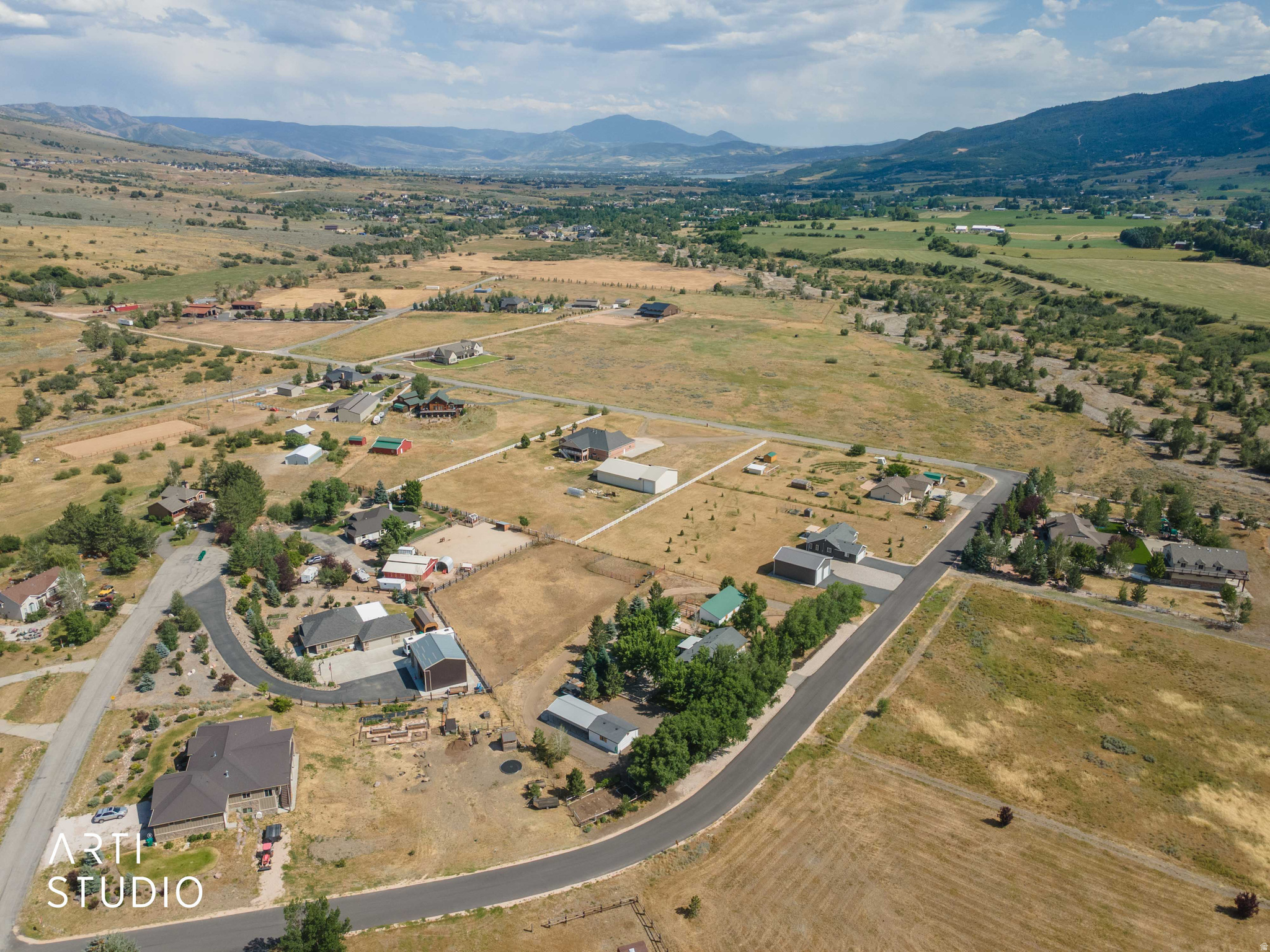 VALLEY ESTATES PHASE - Residential