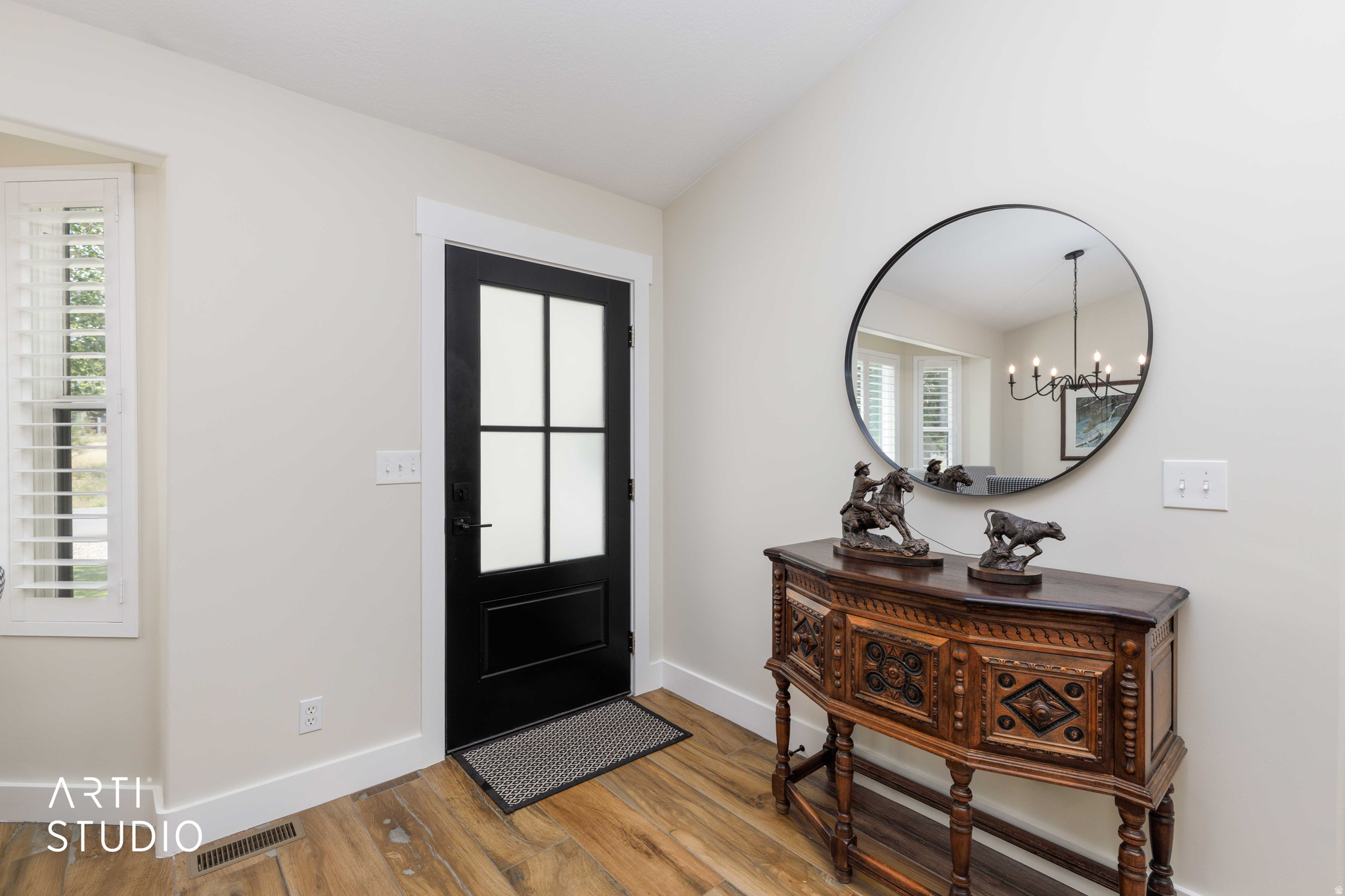 VALLEY ESTATES PHASE - Residential