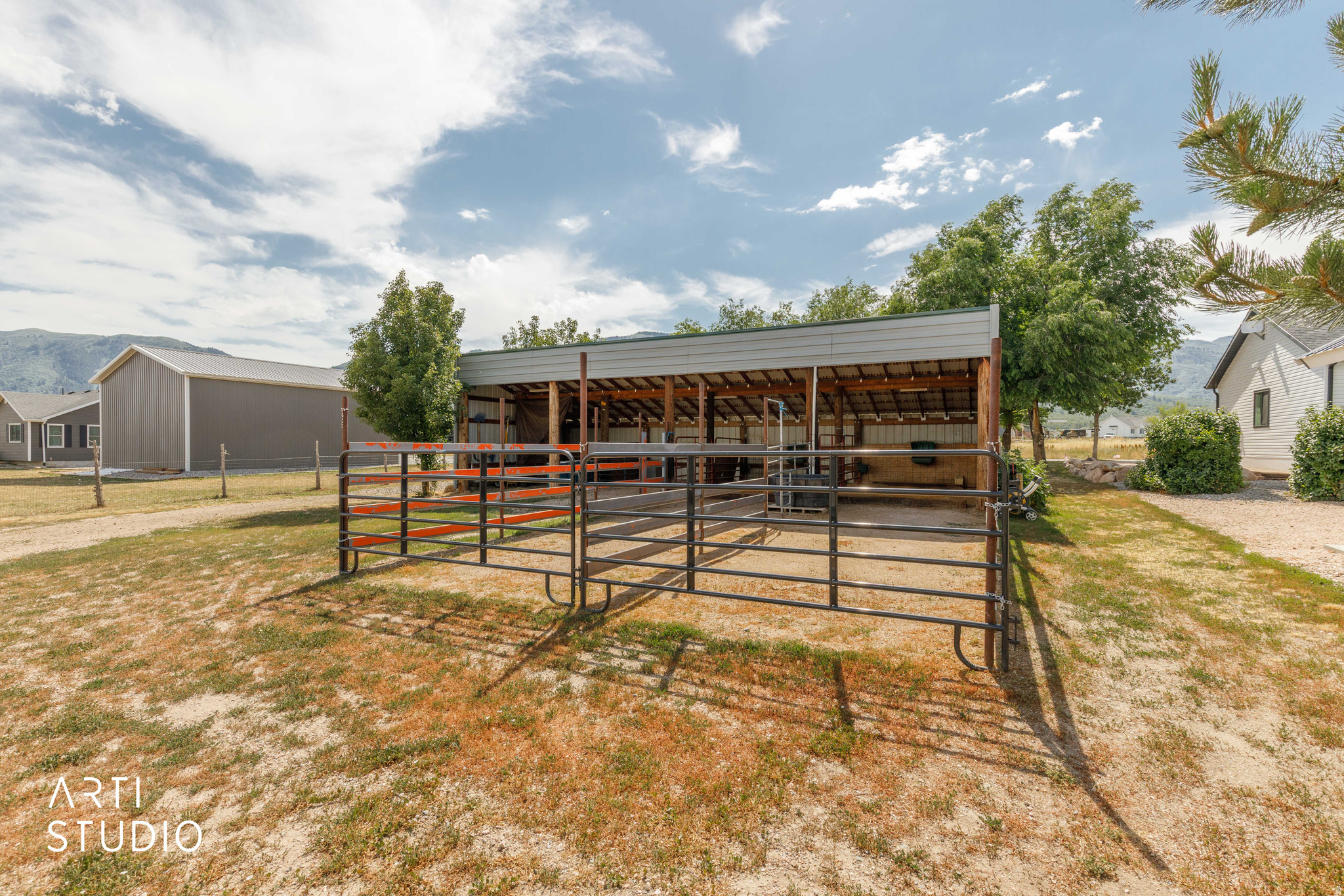 VALLEY ESTATES PHASE - Residential