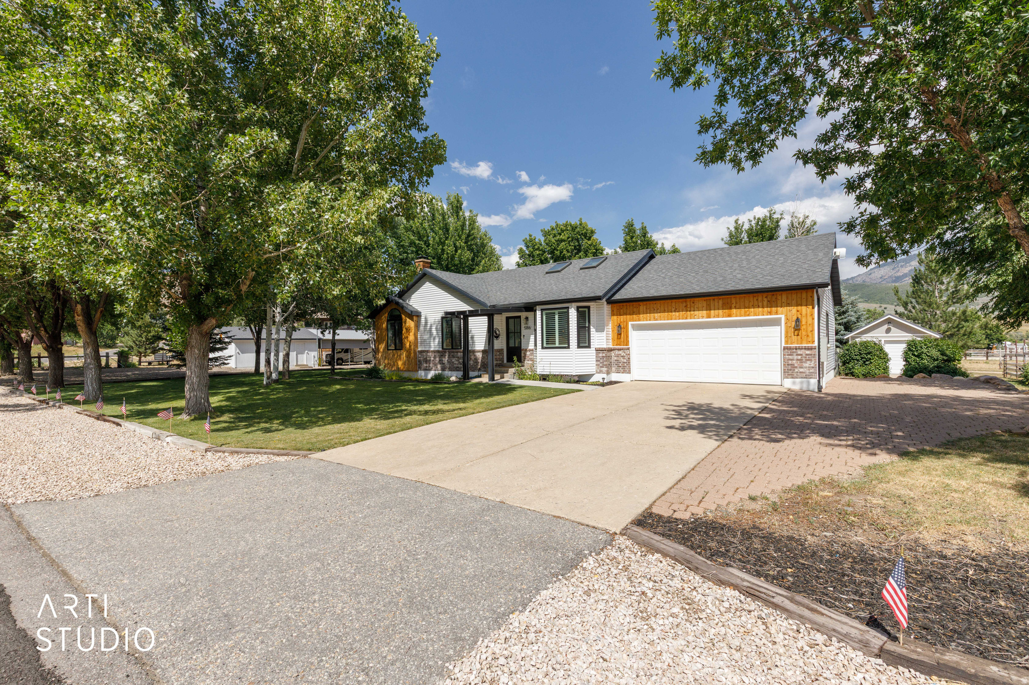 VALLEY ESTATES PHASE - Residential