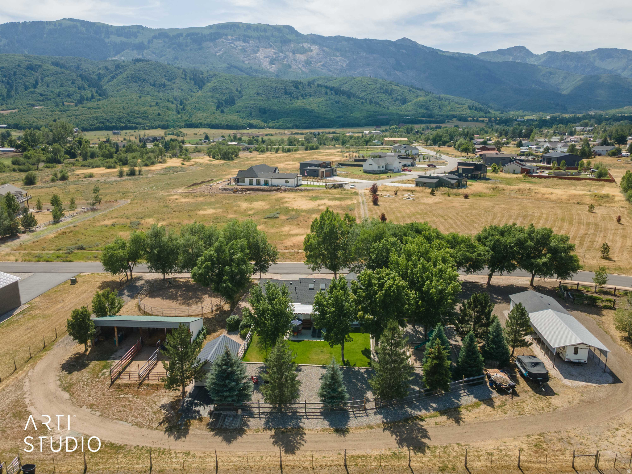 VALLEY ESTATES PHASE - Residential