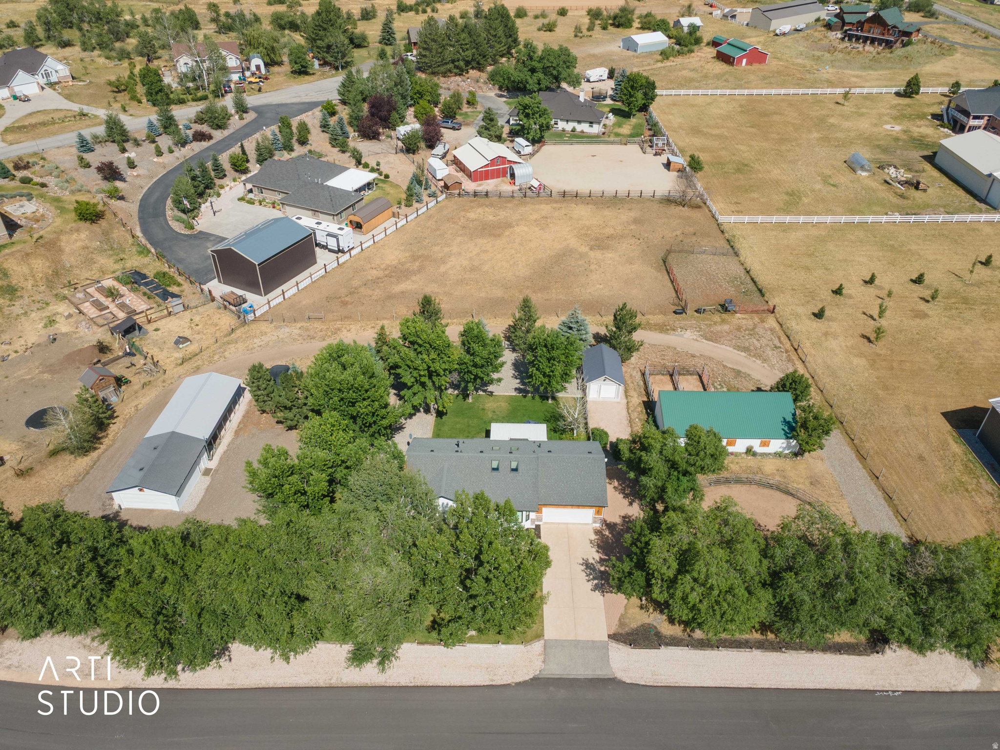 VALLEY ESTATES PHASE - Residential