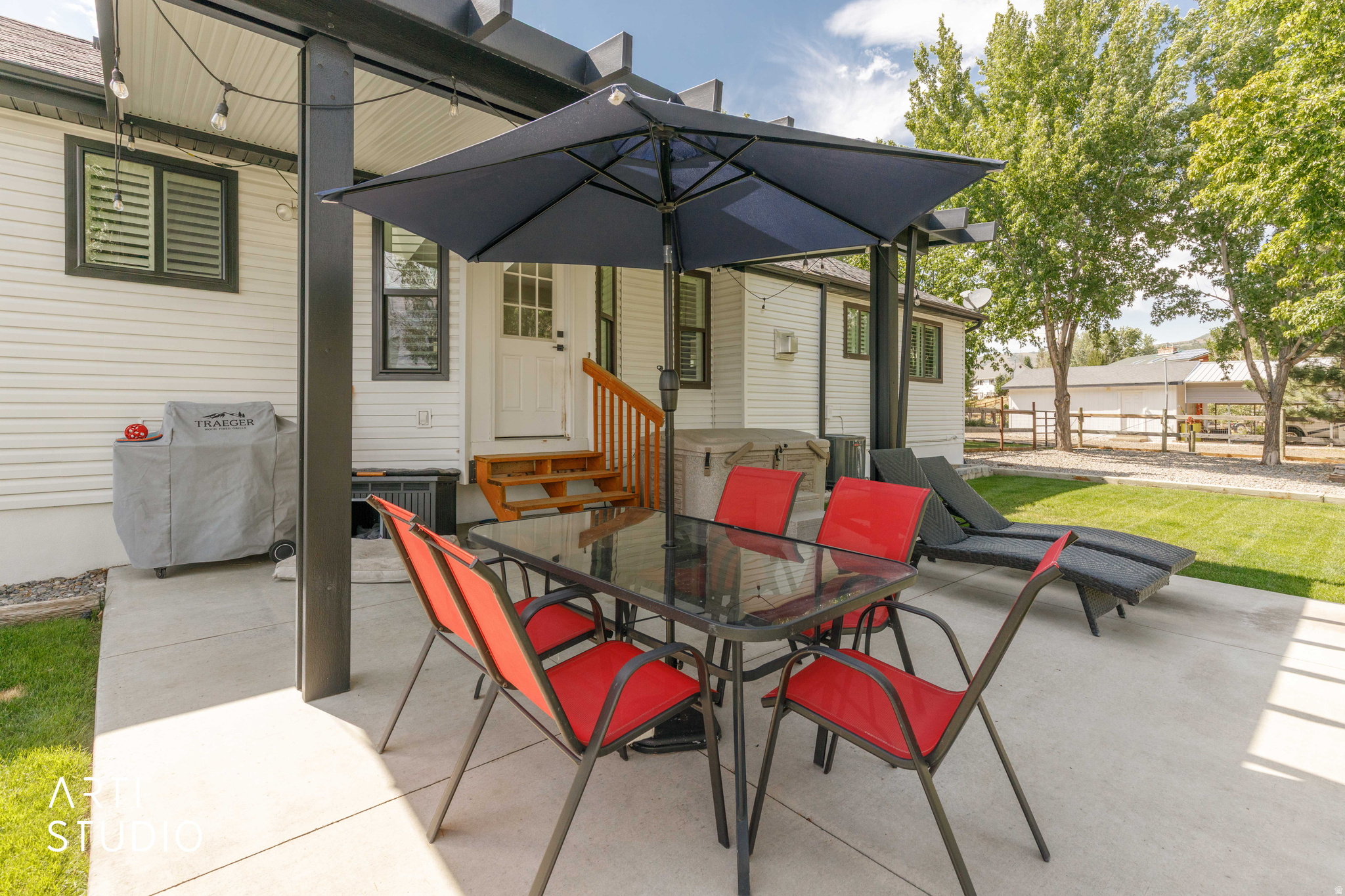 VALLEY ESTATES PHASE - Residential