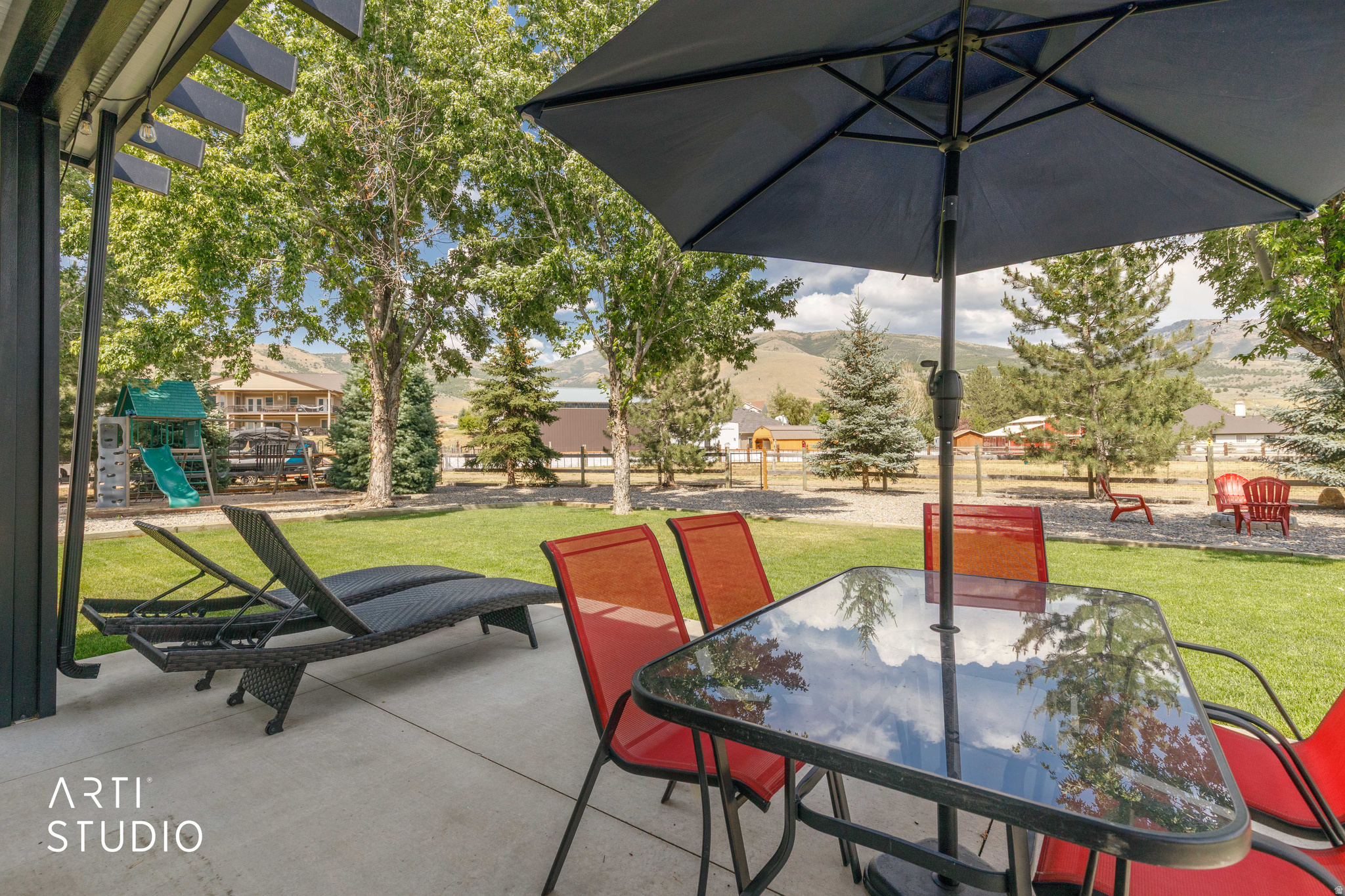 VALLEY ESTATES PHASE - Residential