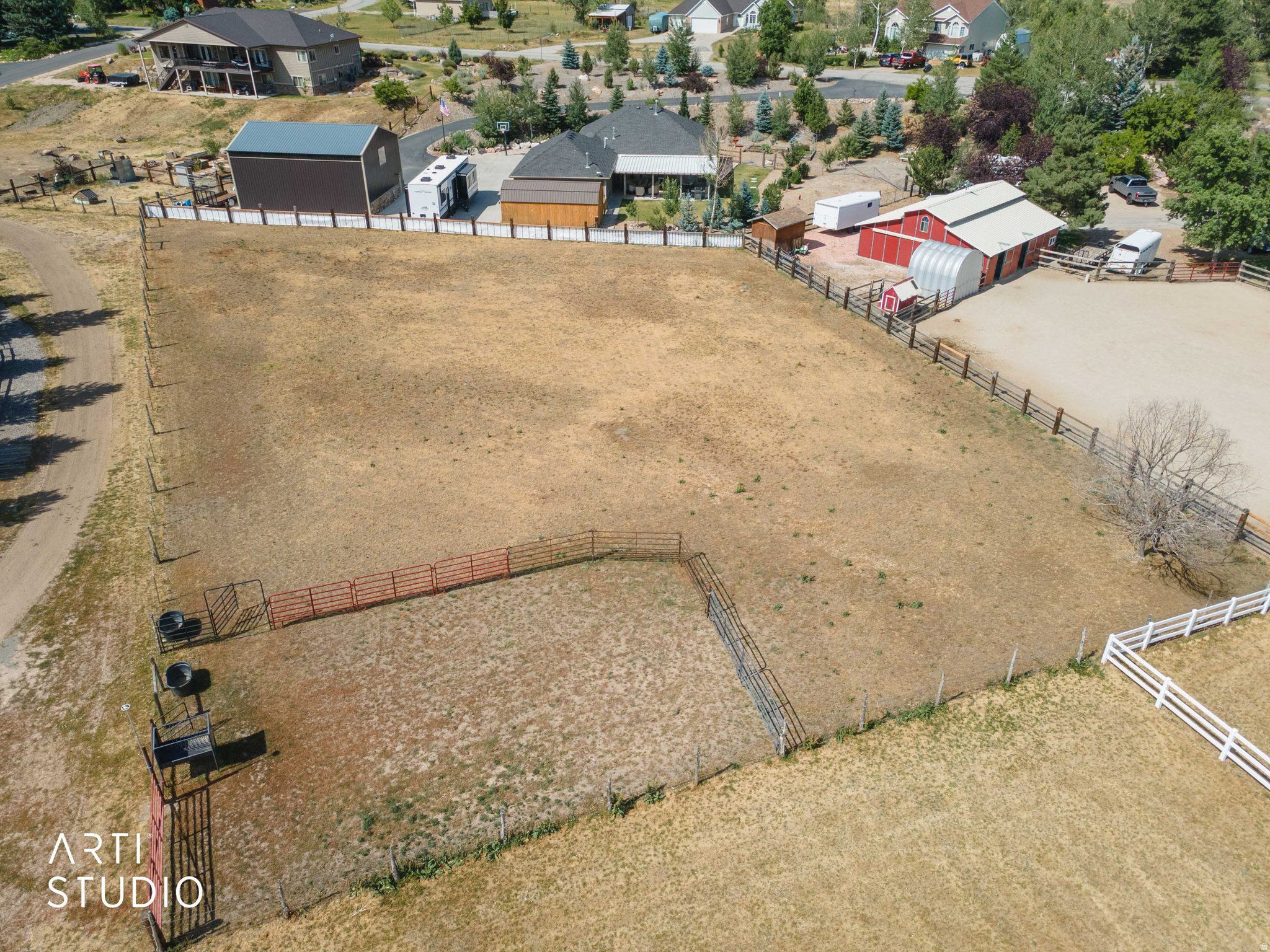 VALLEY ESTATES PHASE - Residential