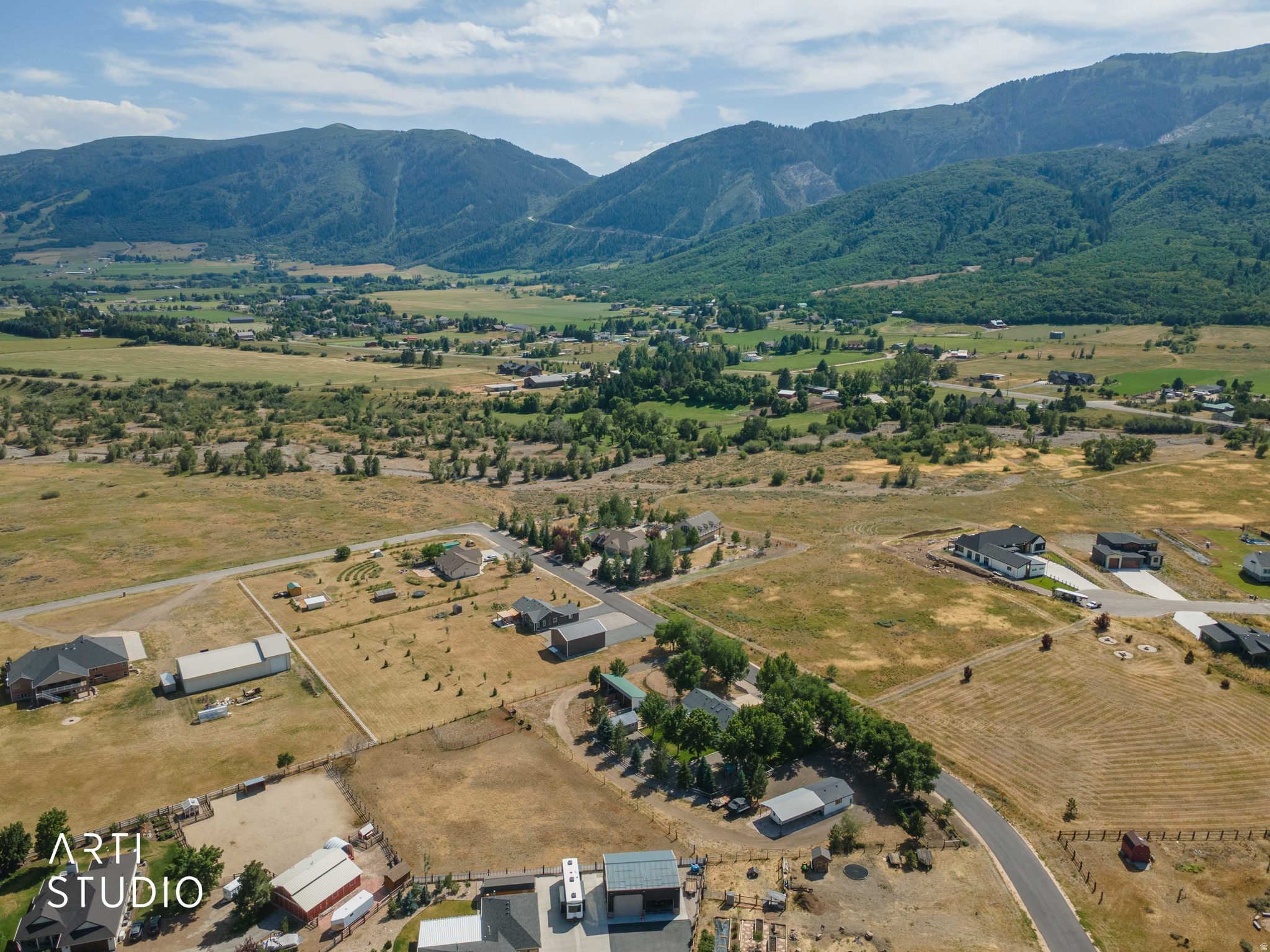 VALLEY ESTATES PHASE - Residential