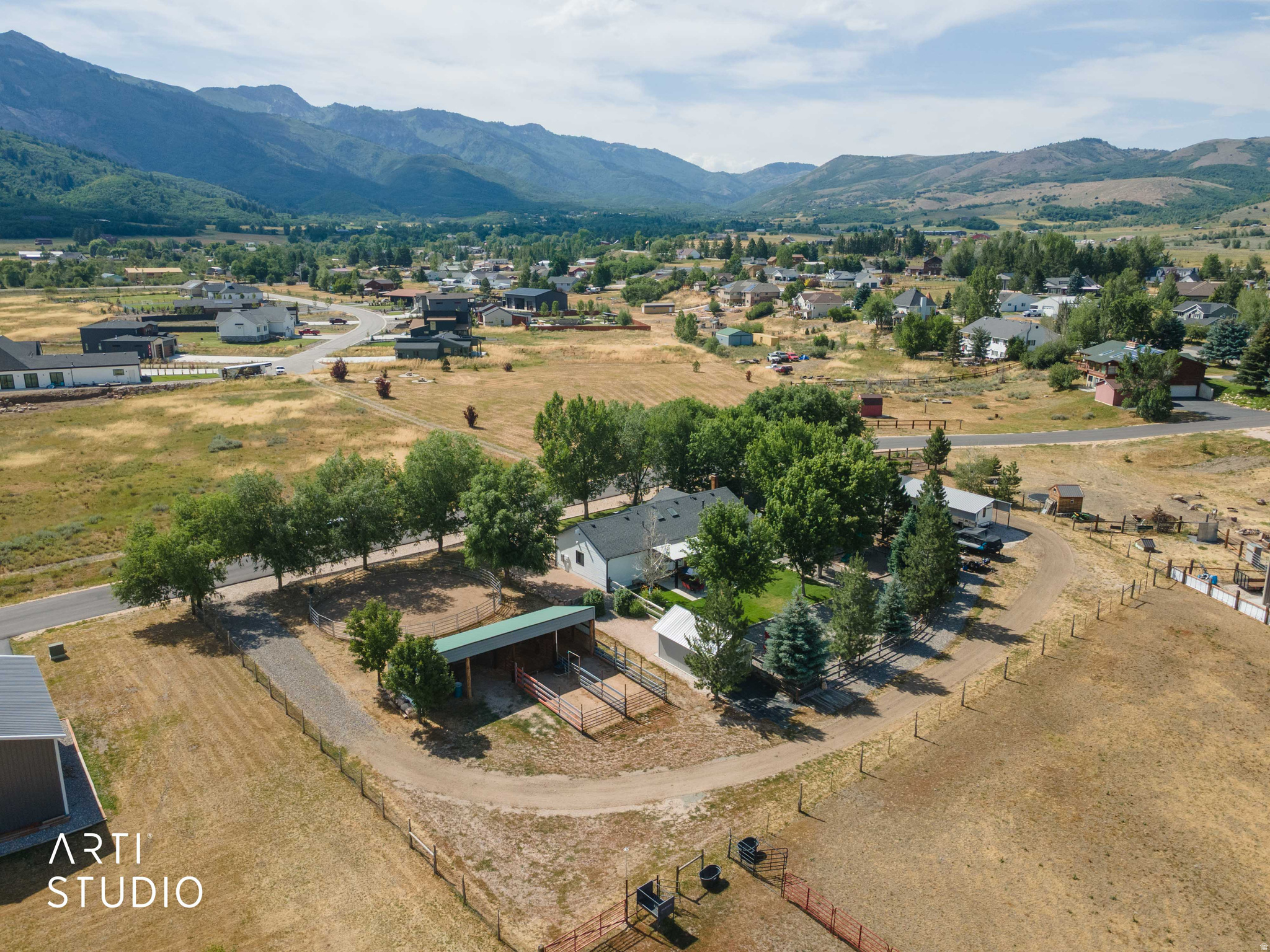 VALLEY ESTATES PHASE - Residential